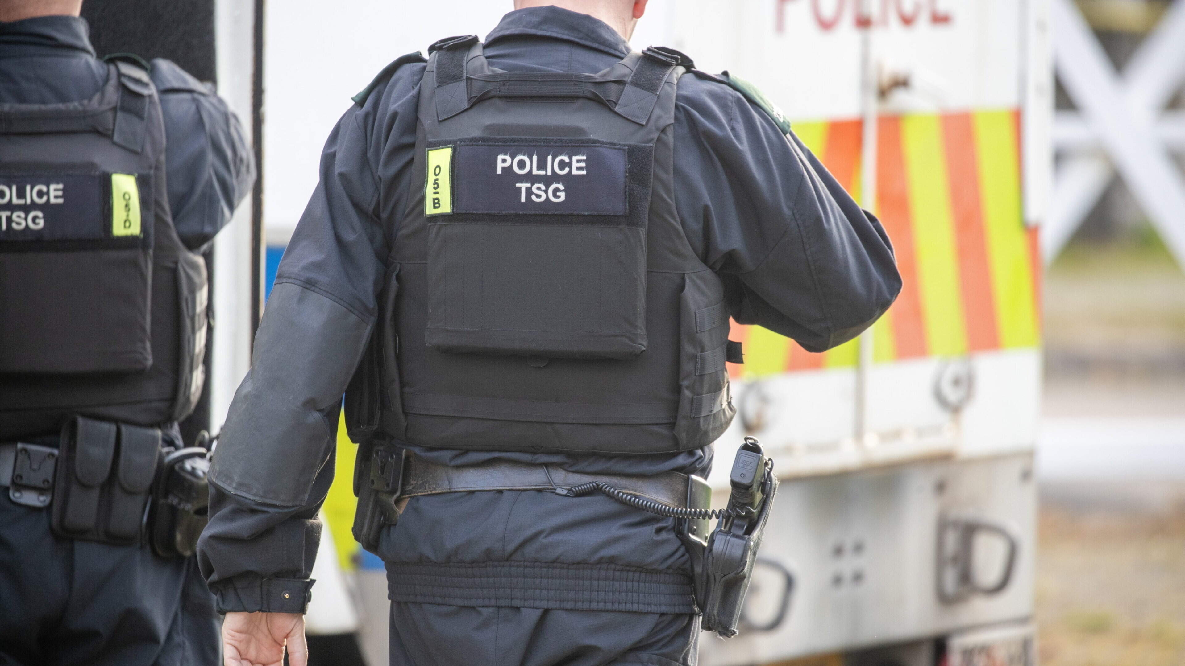 Man who called police officer a ’ four-eyed fenian b*****d’ jailed for three months