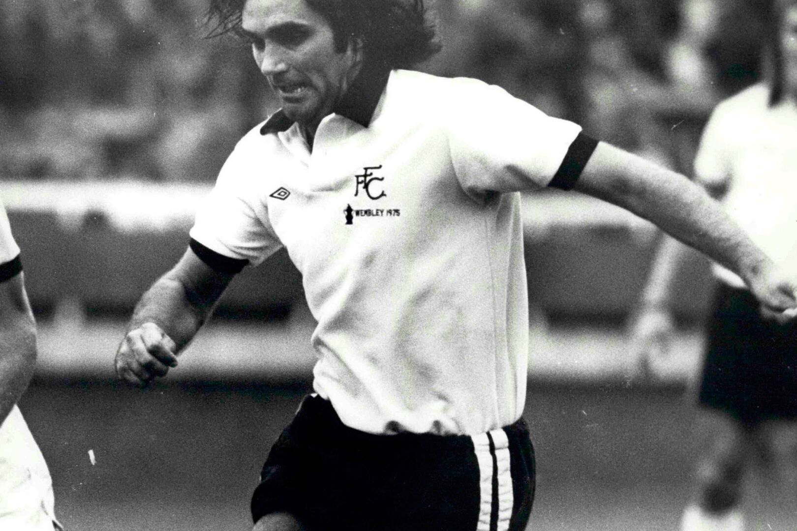 One of the best who ever lived... how the hell did he end up in Cork ...