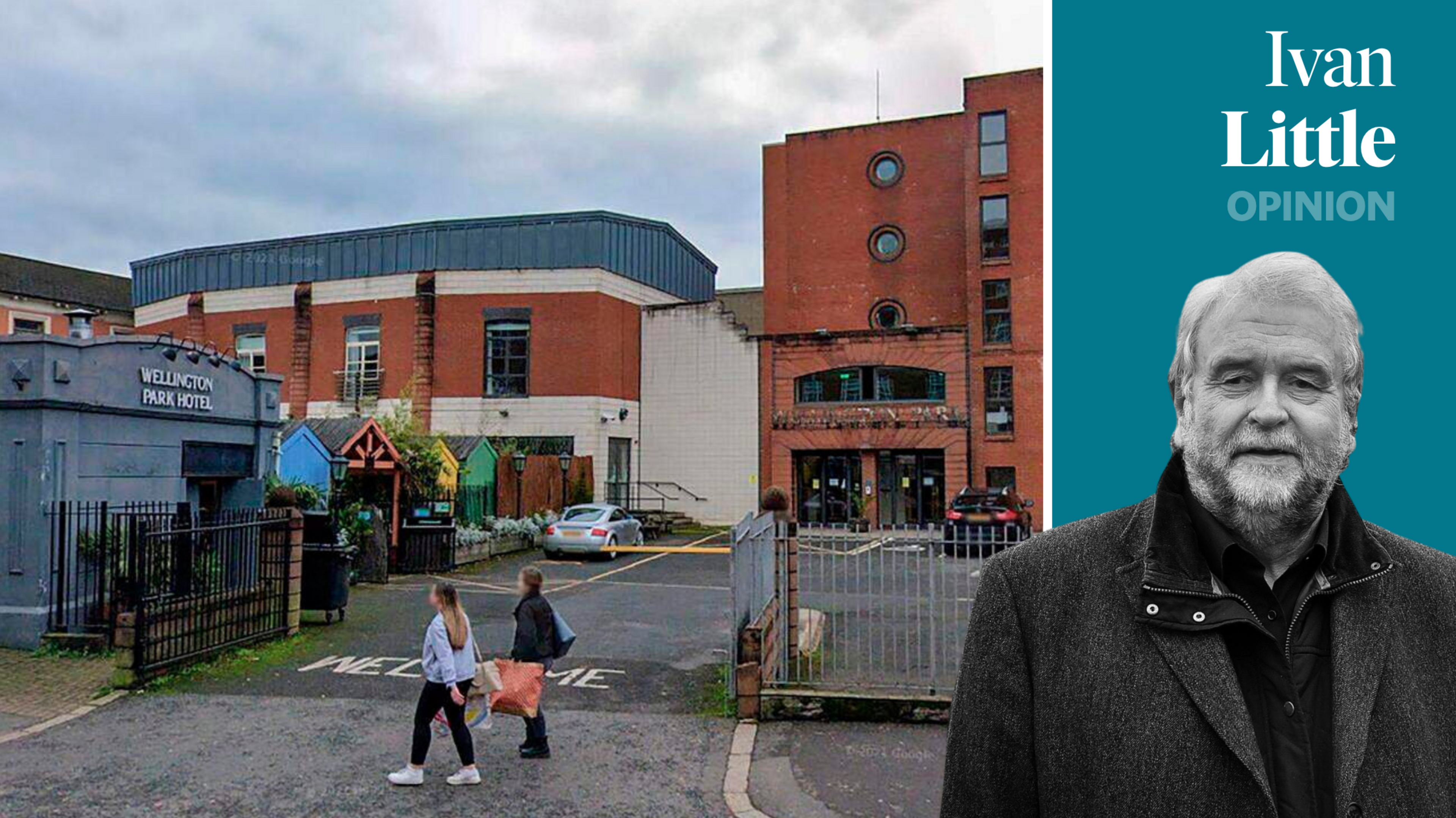 Much-loved Belfast hotel’s news will have reverberations inside and outside Northern Ireland