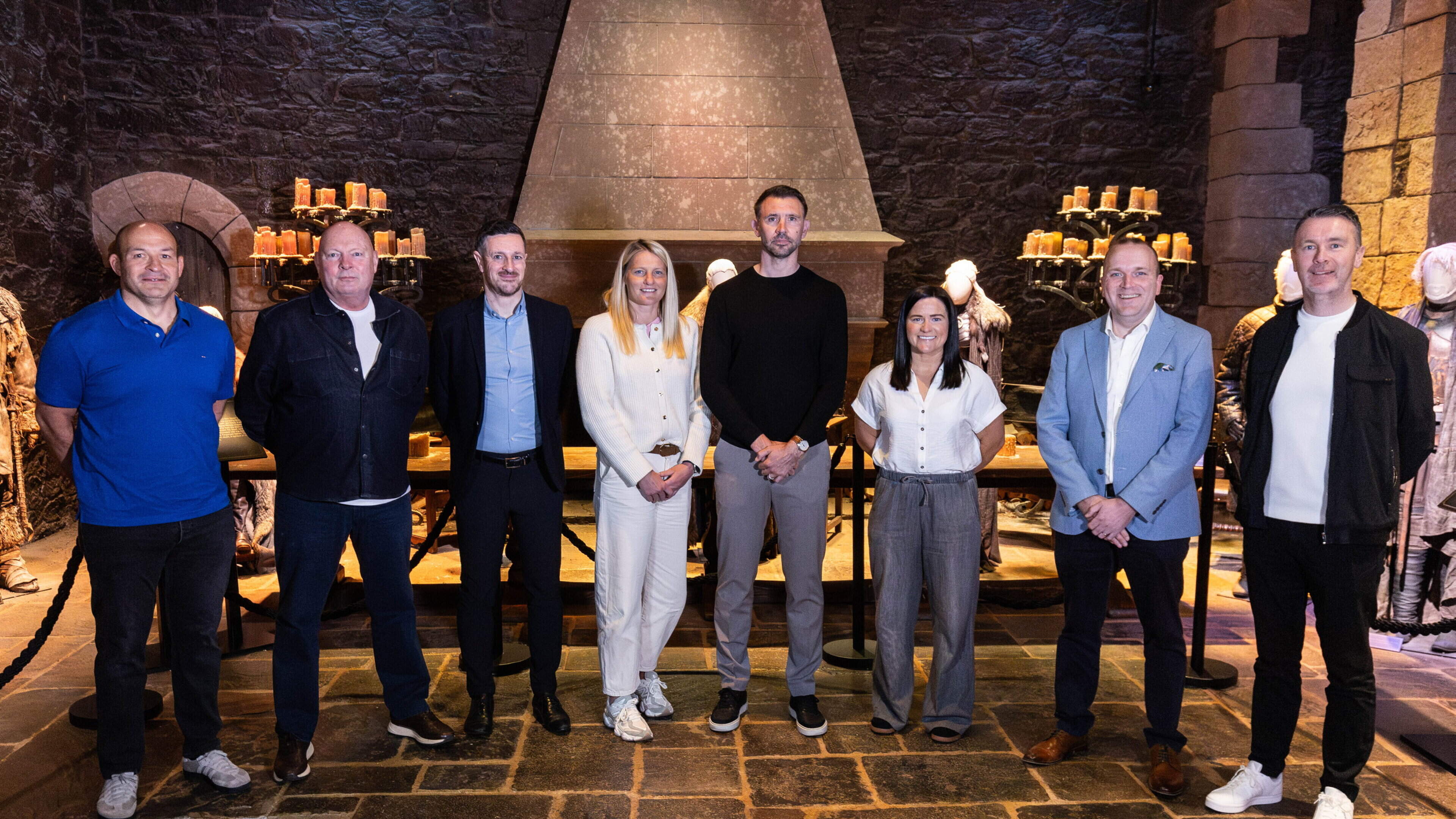 From Rory McIlroy and Kate O’Connor to Royal School Armagh and Our Lady and St Pat’s... the shortlists are revealed for the Belfast Telegraph Sports Awards