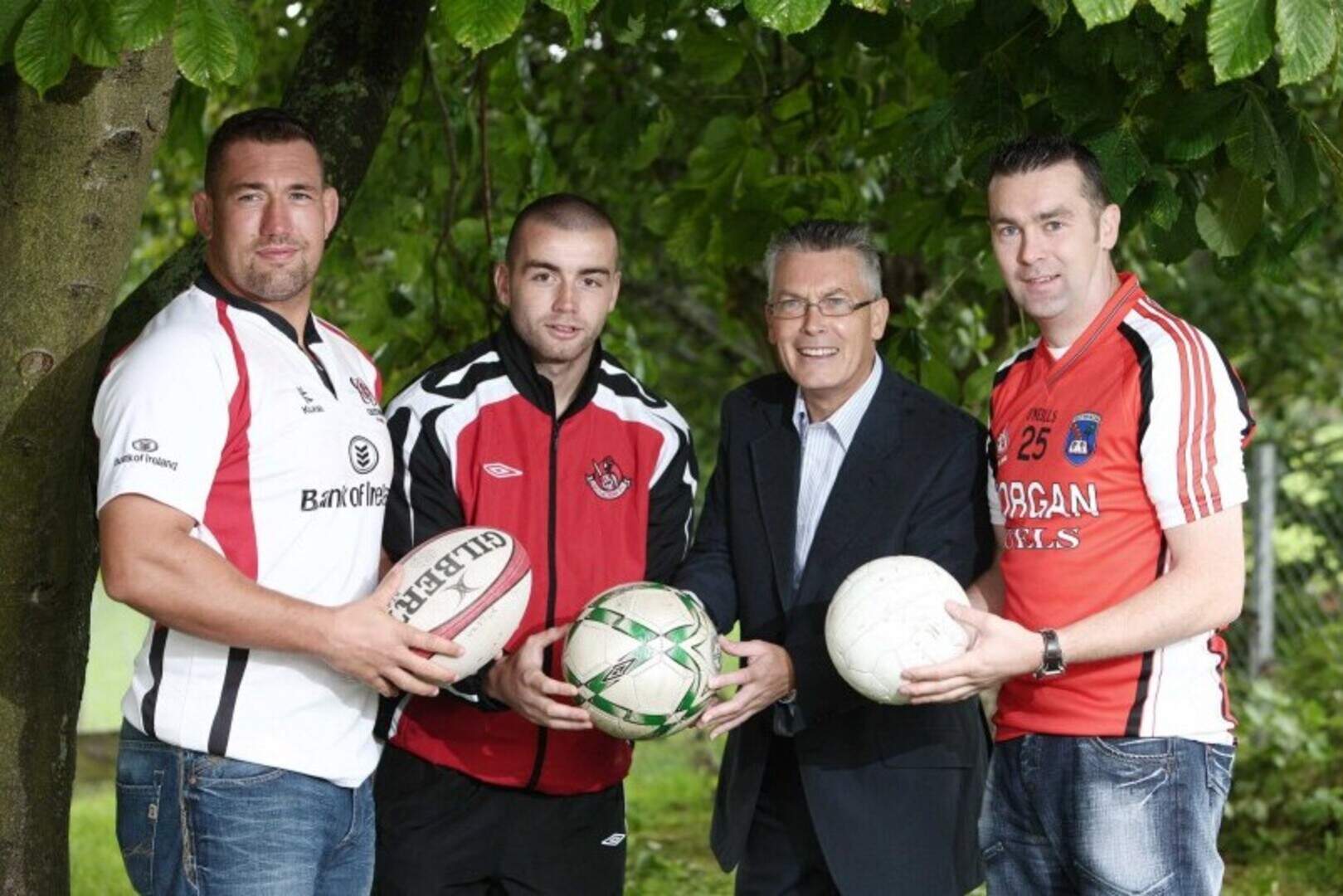 Sport photographs from Belfast this week | Belfast Telegraph