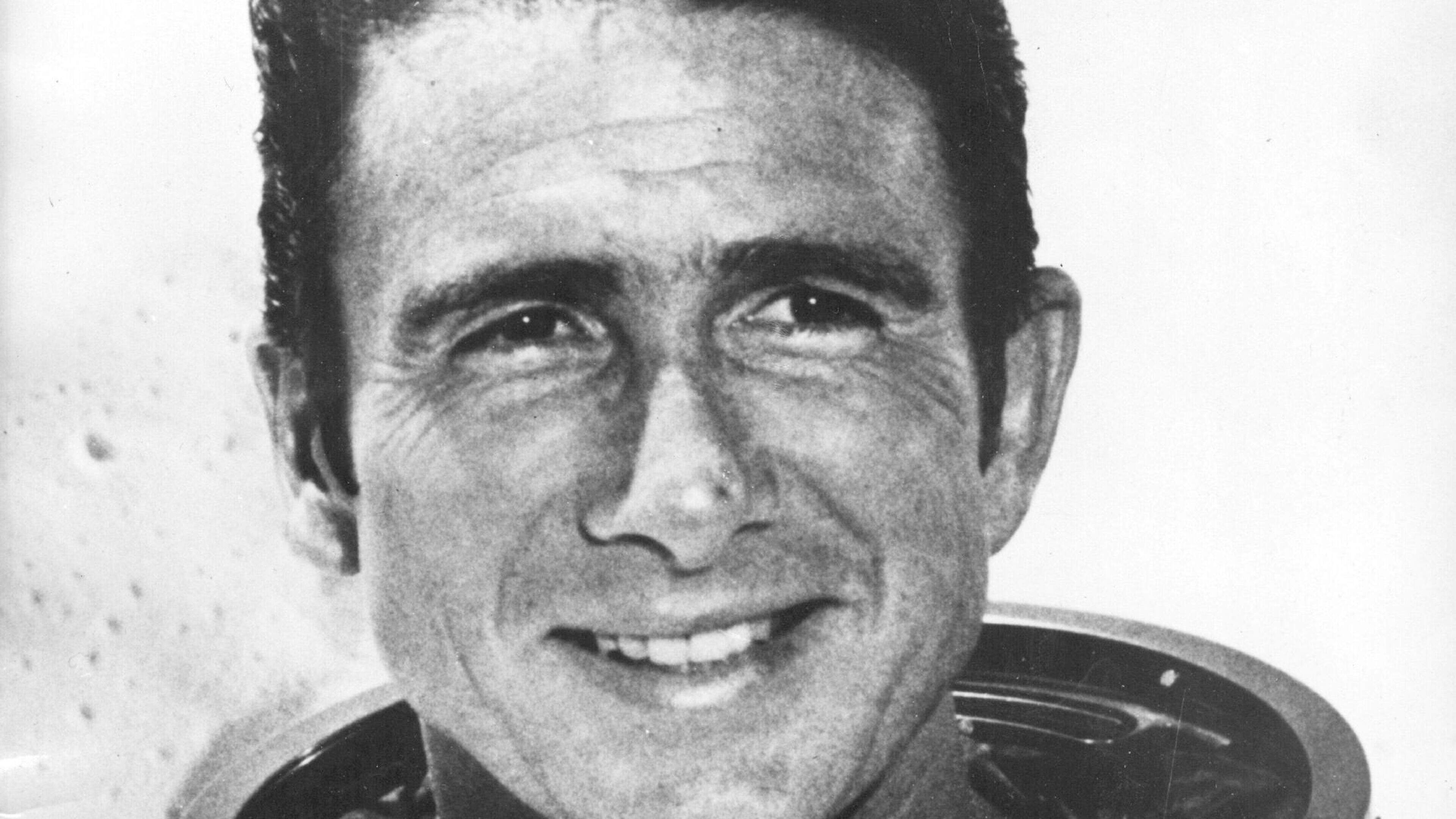 James B Irwin American Astronaut Britannicacom