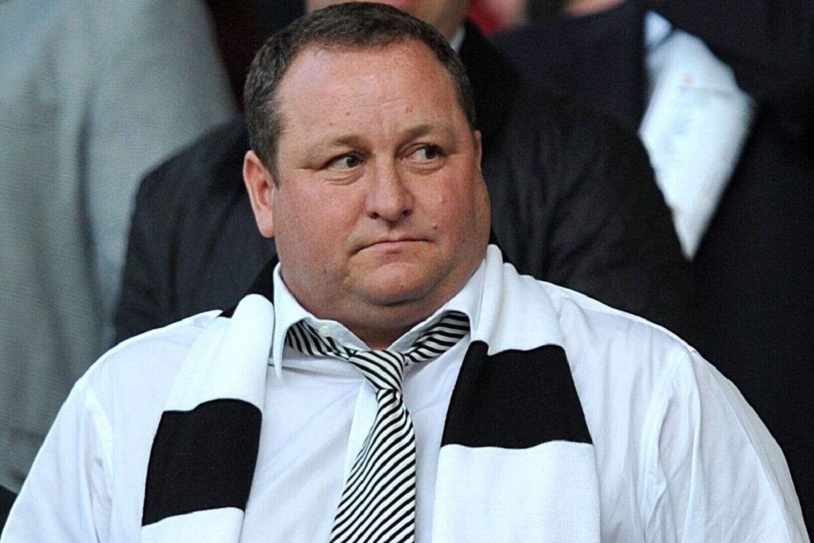Three Bears hit out at Mike Ashley's £10m Rangers deal | Belfast Telegraph