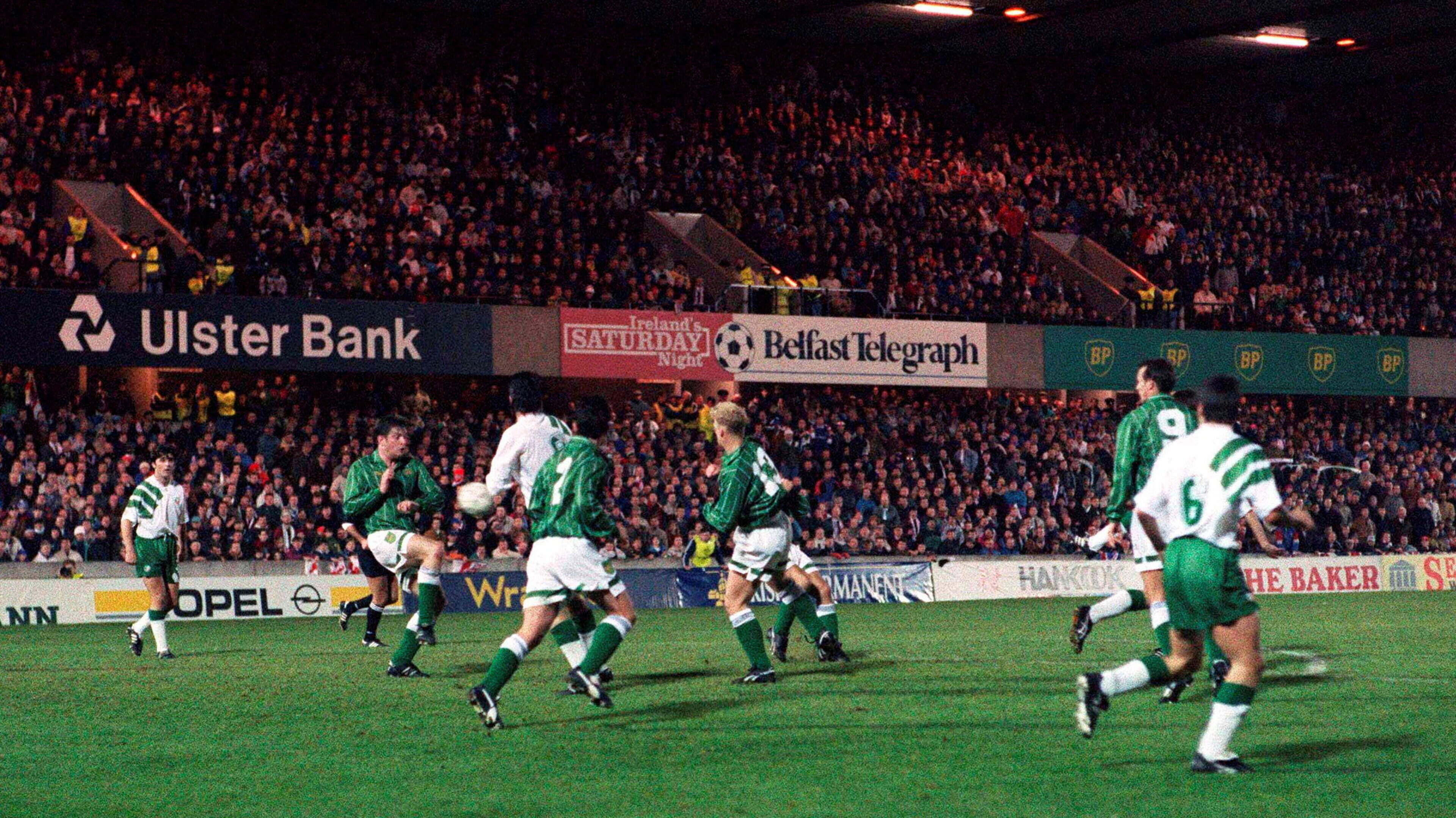 Why Jack Charlton nearly ended Tony Cascarino’s Republic of Ireland career at Windsor Park... and the big mistake he made as a Celtic player