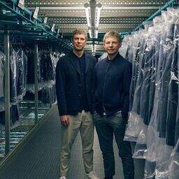 Remus Uomo: Managing director (34) of NI company on his plan to conquer ...