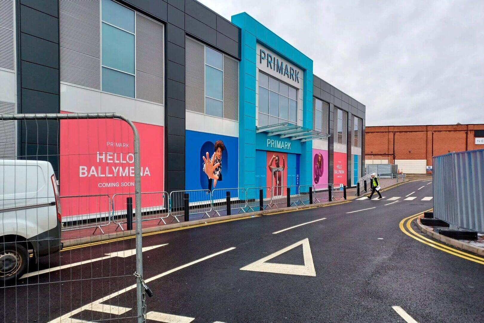 Fairhill Shopping Centre: Primark reveals opening date for new ...