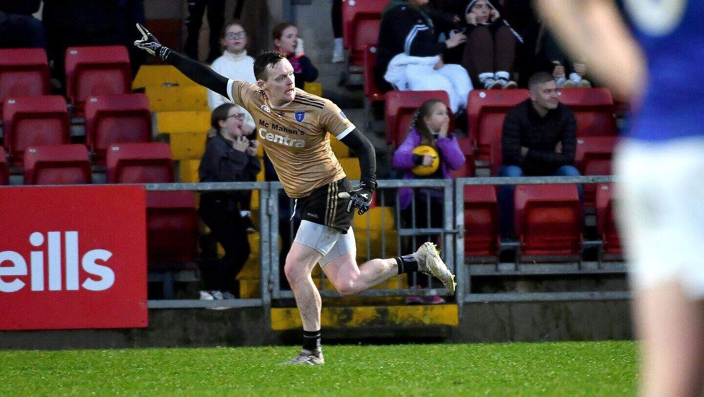 Scotstown’s Damien McArdle: We’ll savour beating a team of Kilcoo’s ...
