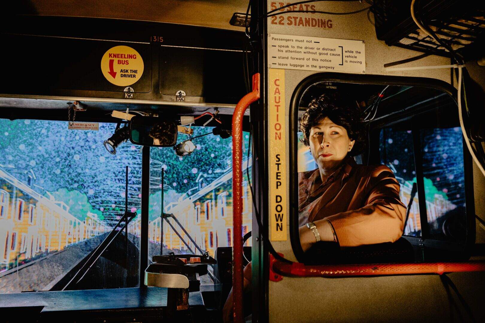 Suspect Device: New play tells the story of pioneering Ulsterbus driver ...