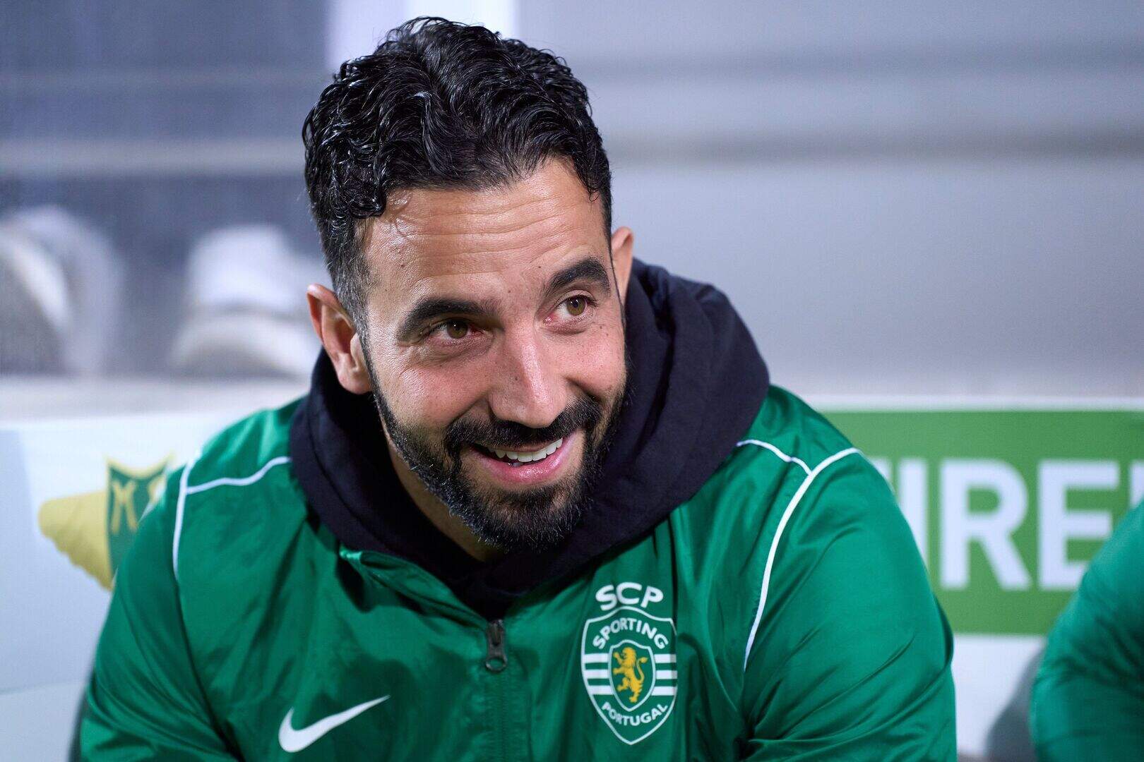 Ruben Amorim: Potential Liverpool manager gained coaching badges in ...