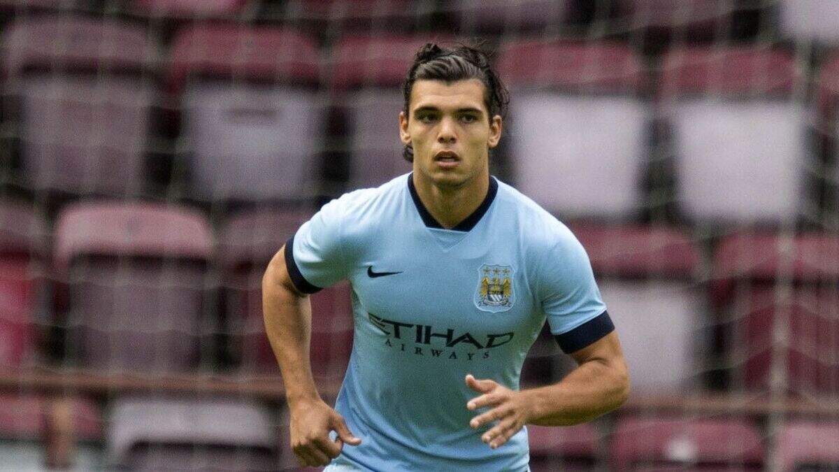 Rekik leaving City for OM | Belfast Telegraph