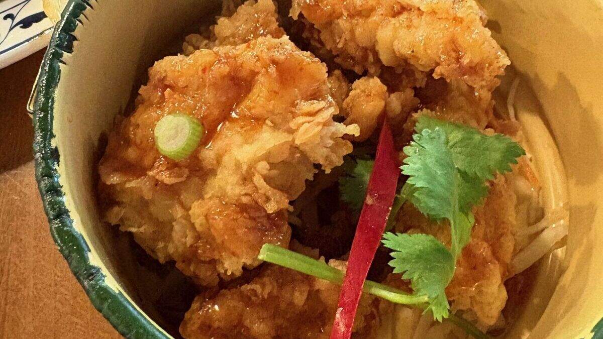 Bo Tree Kitchen restaurant review: Thai cuisine in Belfast that’s clean ...