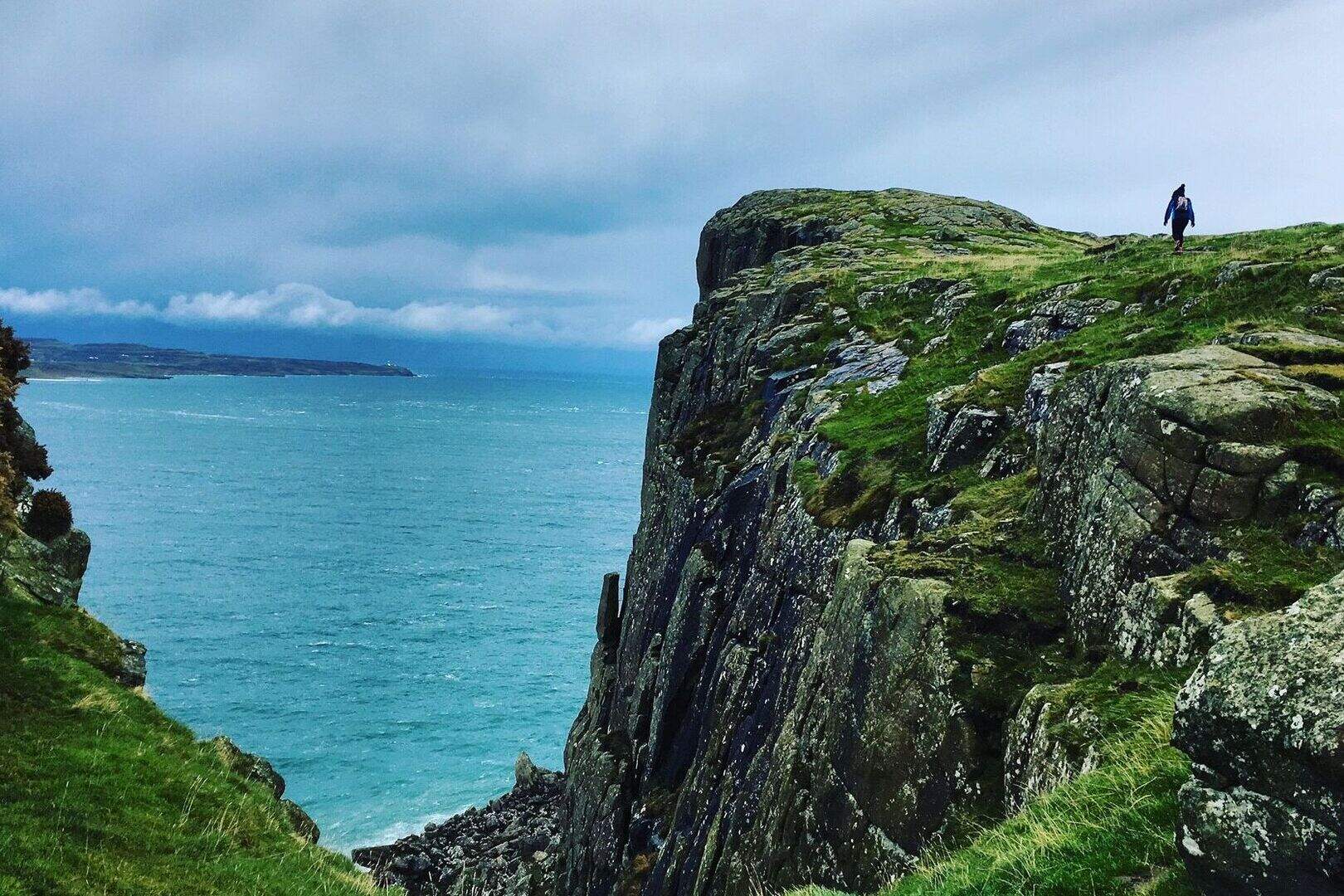 Cliffs of Fairhead become latest Northern Ireland location to feature ...