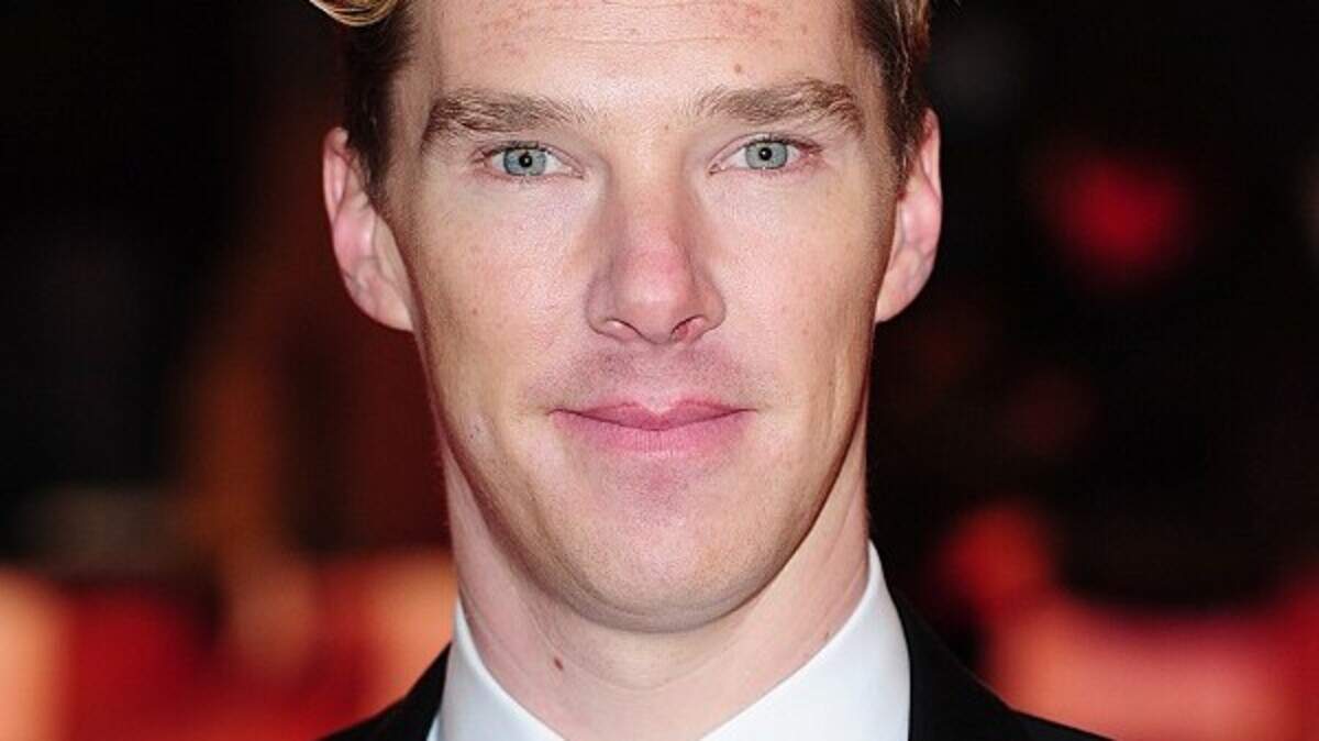 Cumberbatch tired of 'posh-bashing' | Belfast Telegraph