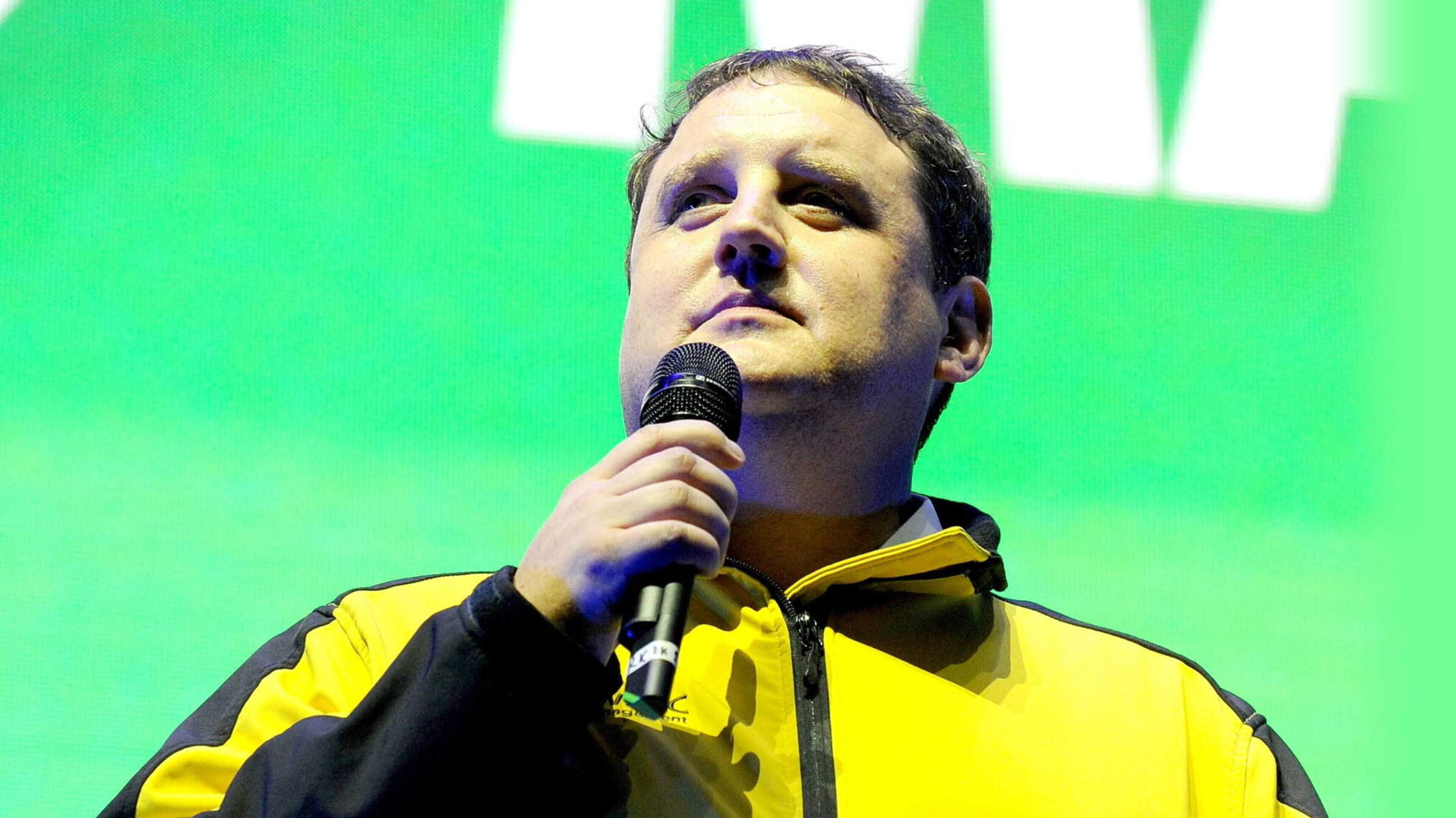 Peter Kay: My ‘Brit’ dad was too worried about attacks to visit Northern Ireland