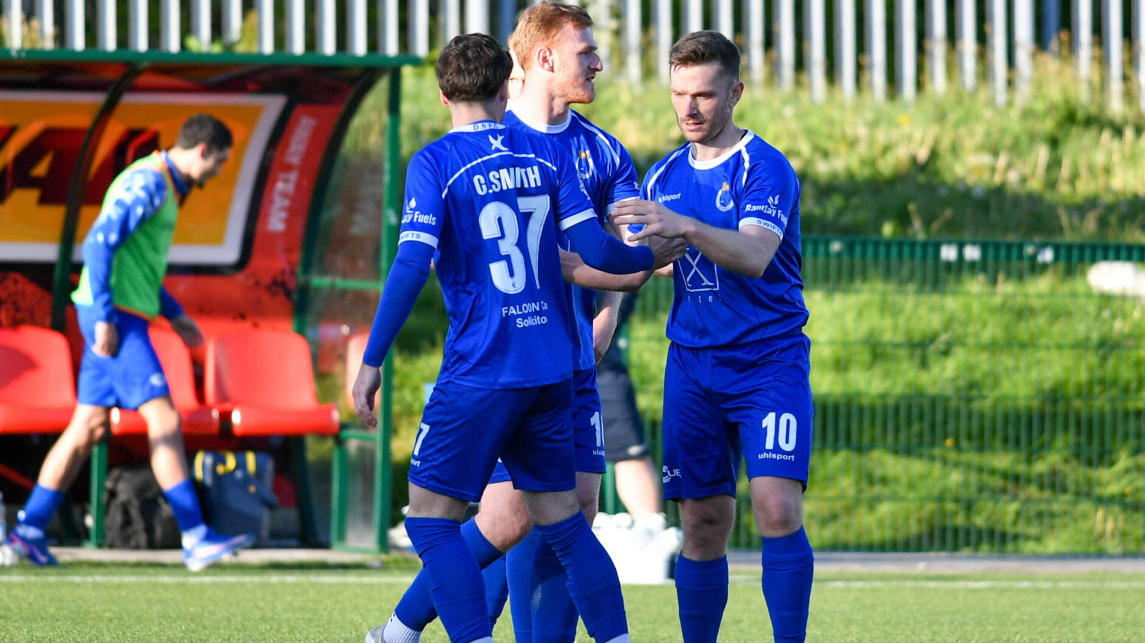 Dungannon Swifts set up Linfield showdown for European place as late Kealan Dillon strike sinks Cliftonville
