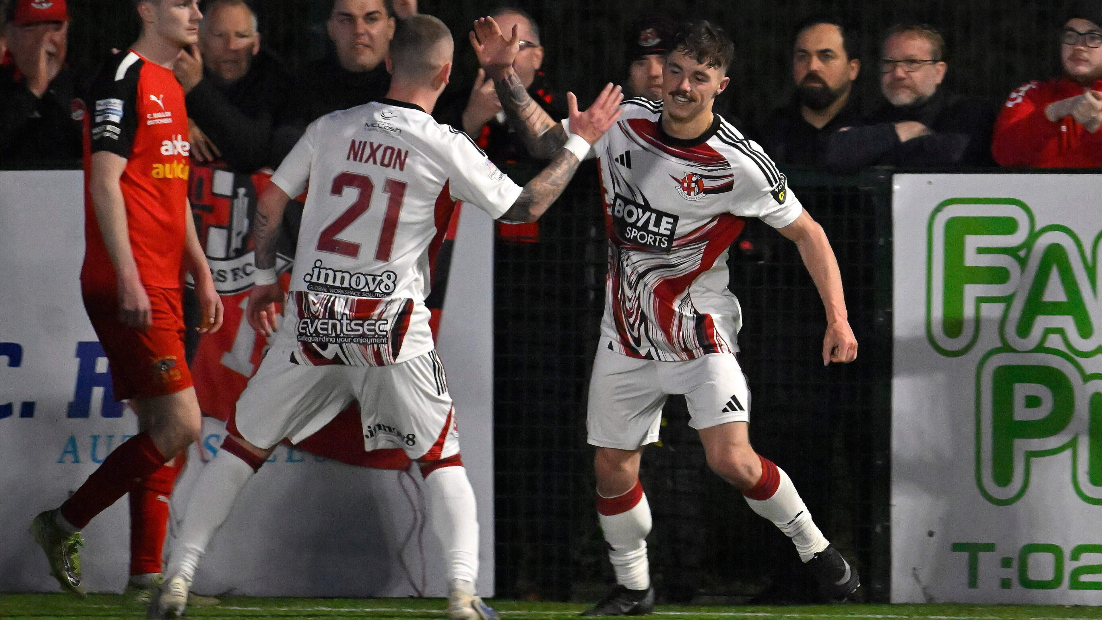 Crusaders Play-Off goal hero targeting double celebration in decisive 24 hours