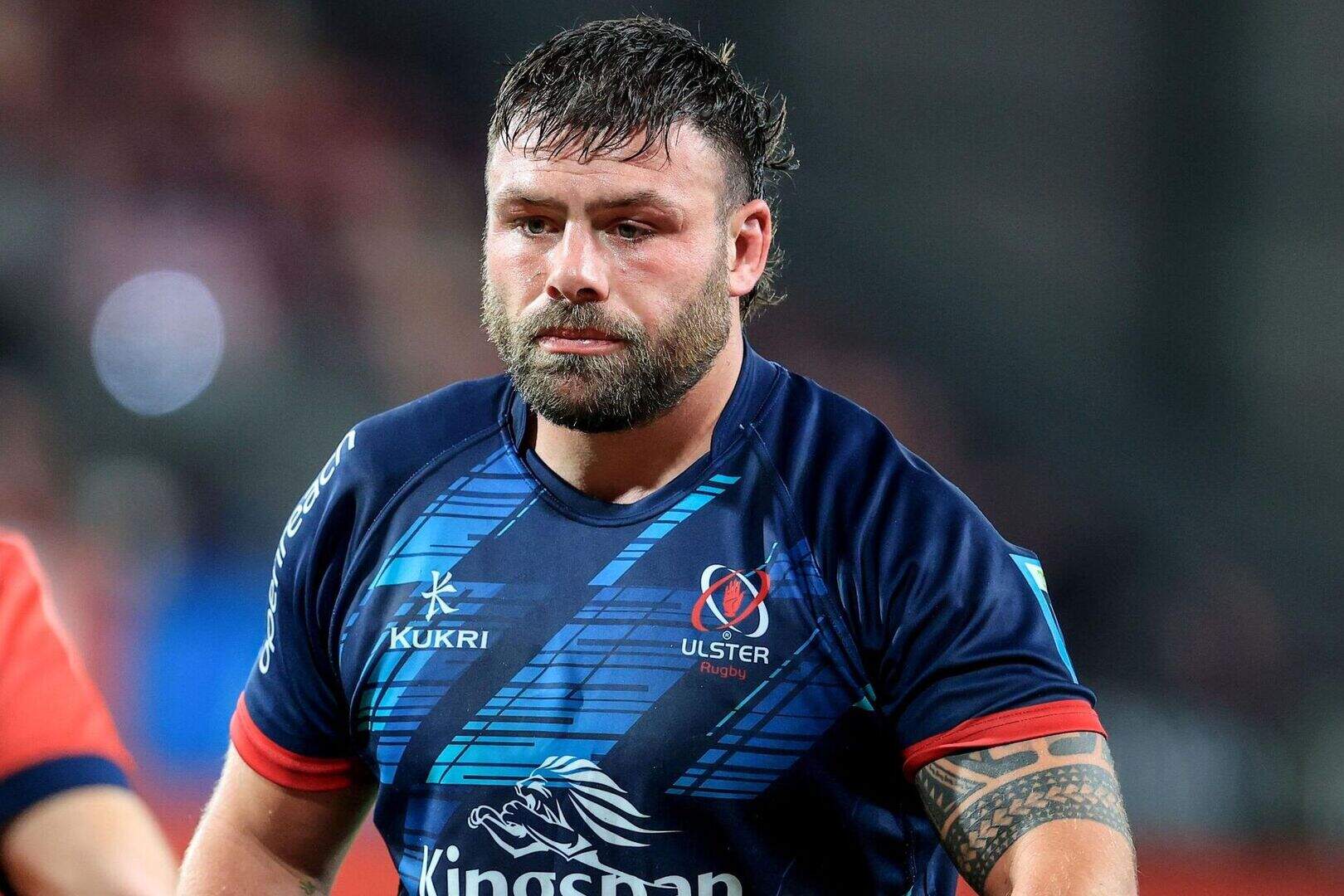 Rory Sutherland set for first Ulster start as Dan McFarland rings the ...