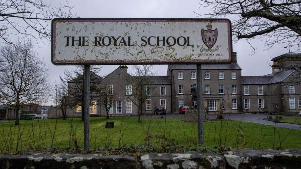 ‘This situation is not of our making’: NI grammar school principal announces ‘regrettable’ decision on redundancies