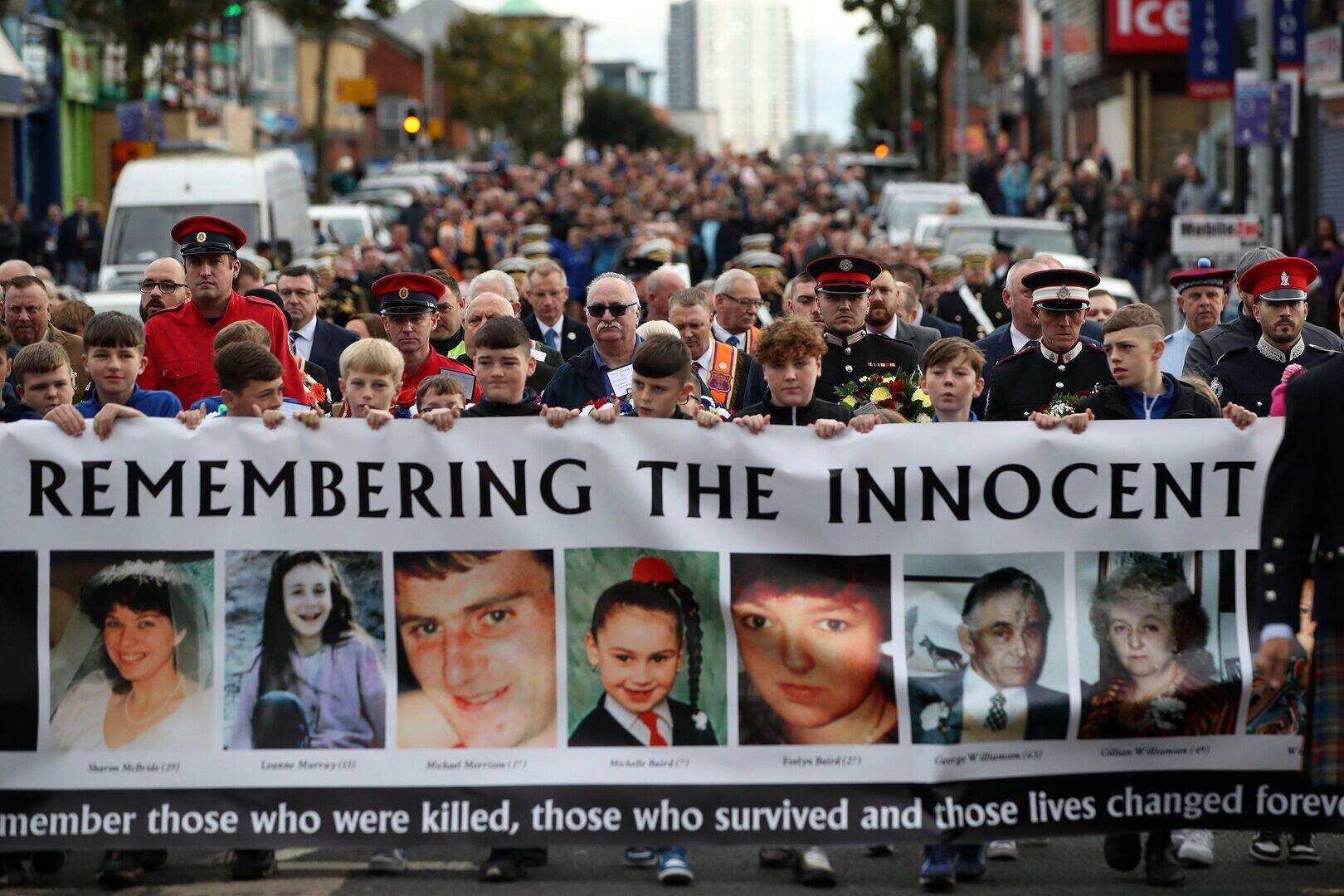 Anniversary of Shankill bomb ‘will be painful reminder for victims ...