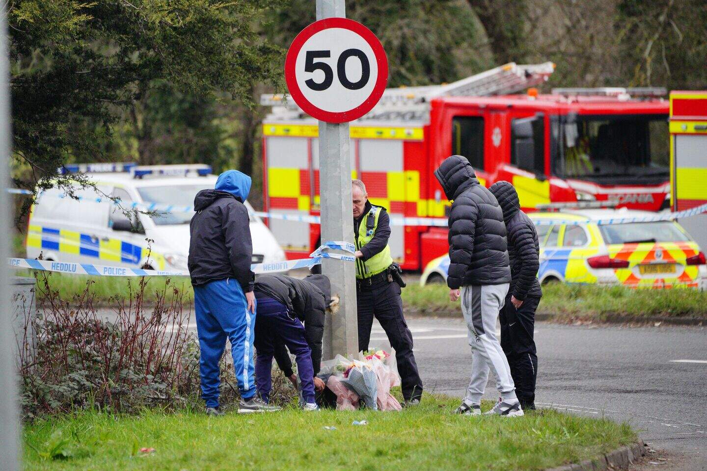 Tributes paid to three killed in car crash | Belfast Telegraph