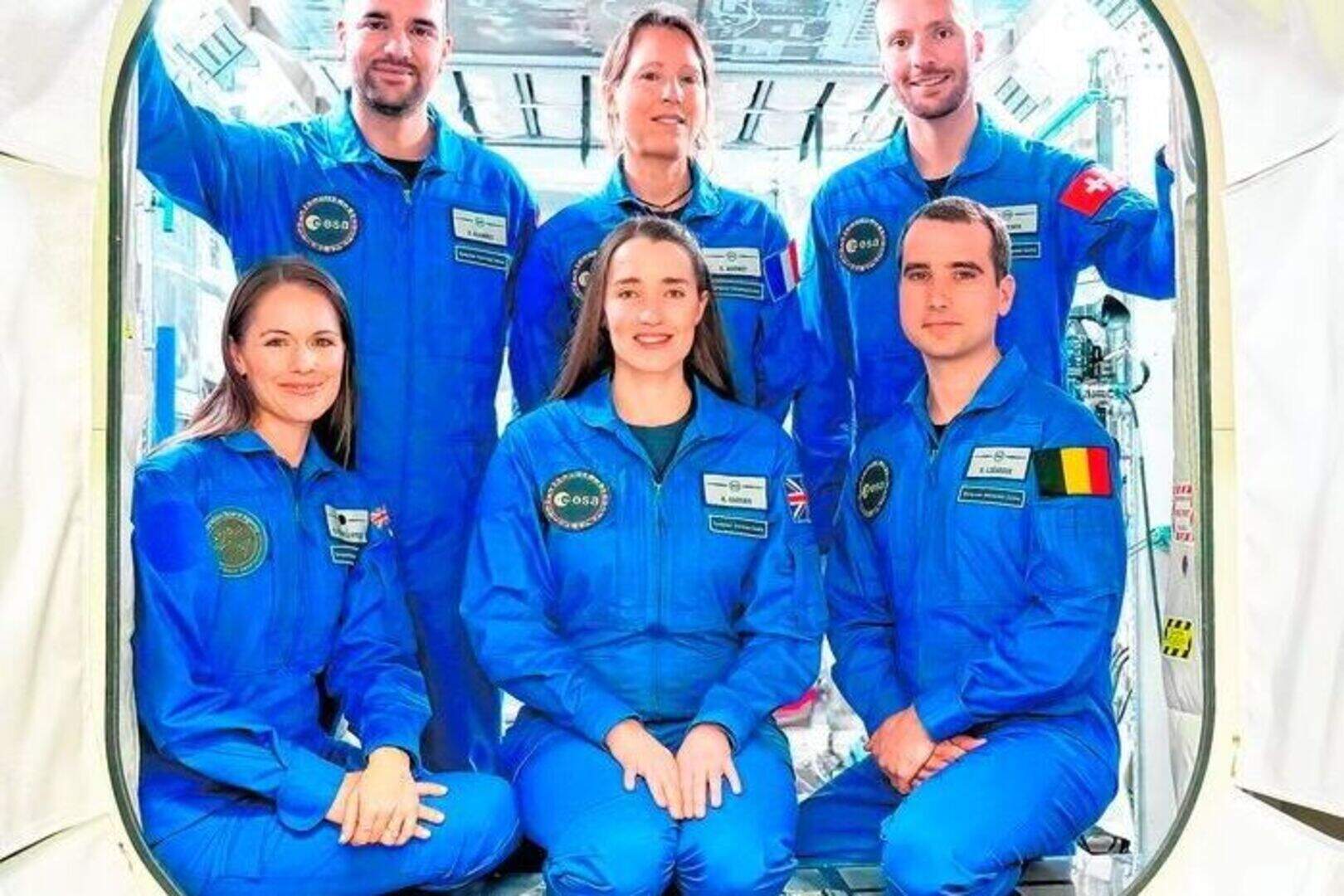 ‘A brand new frontier’: NI astronaut sets sight on Mars mission ...