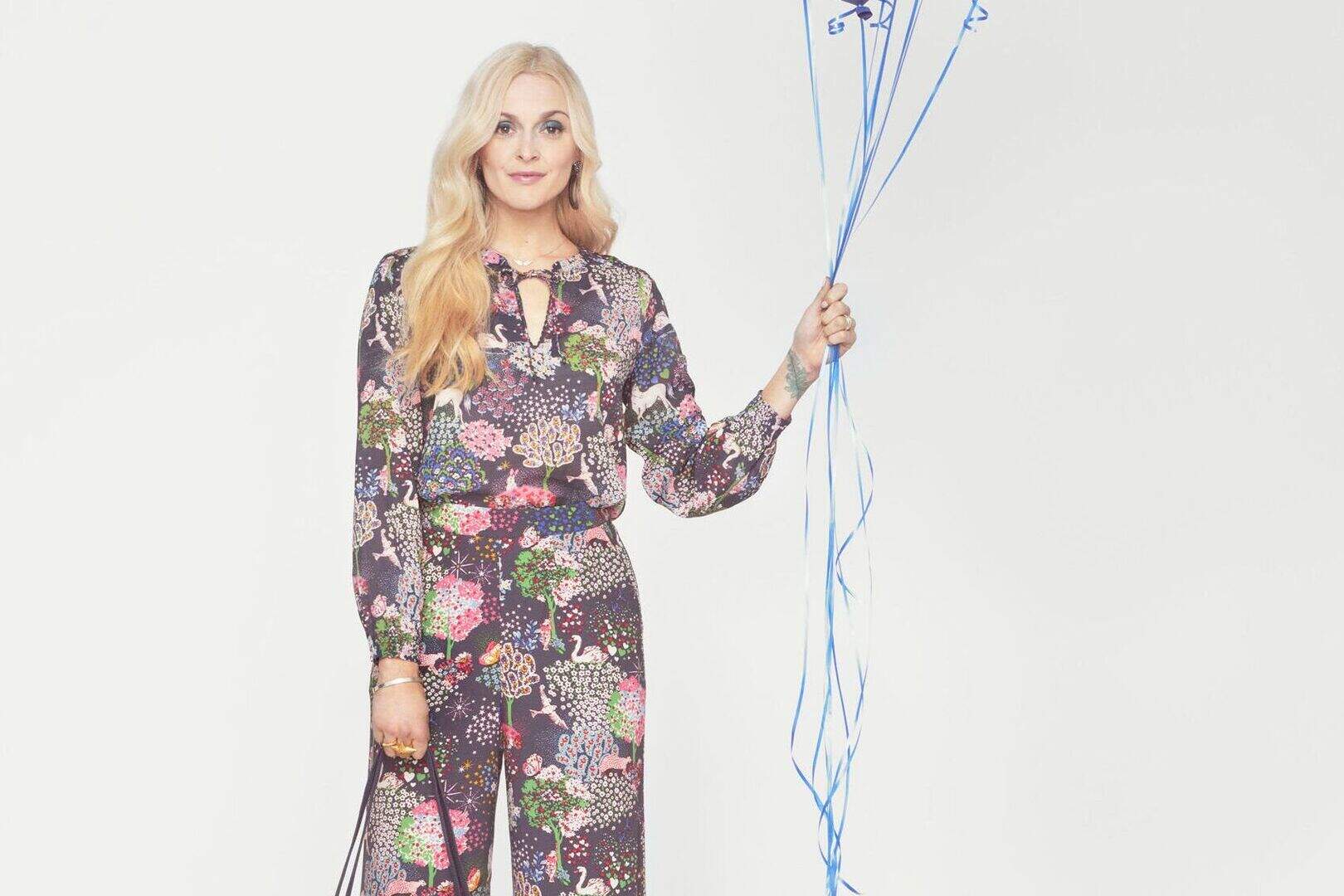 fearne cotton dress cath kidston Fearne @ Cath Kidston' at The Vinyl Factory - Arrivals Featuring: Fearne  Cotton Where: London, United Kingdom When: 25 Oct 2018 Credit: WENN.com  Stock Photo
