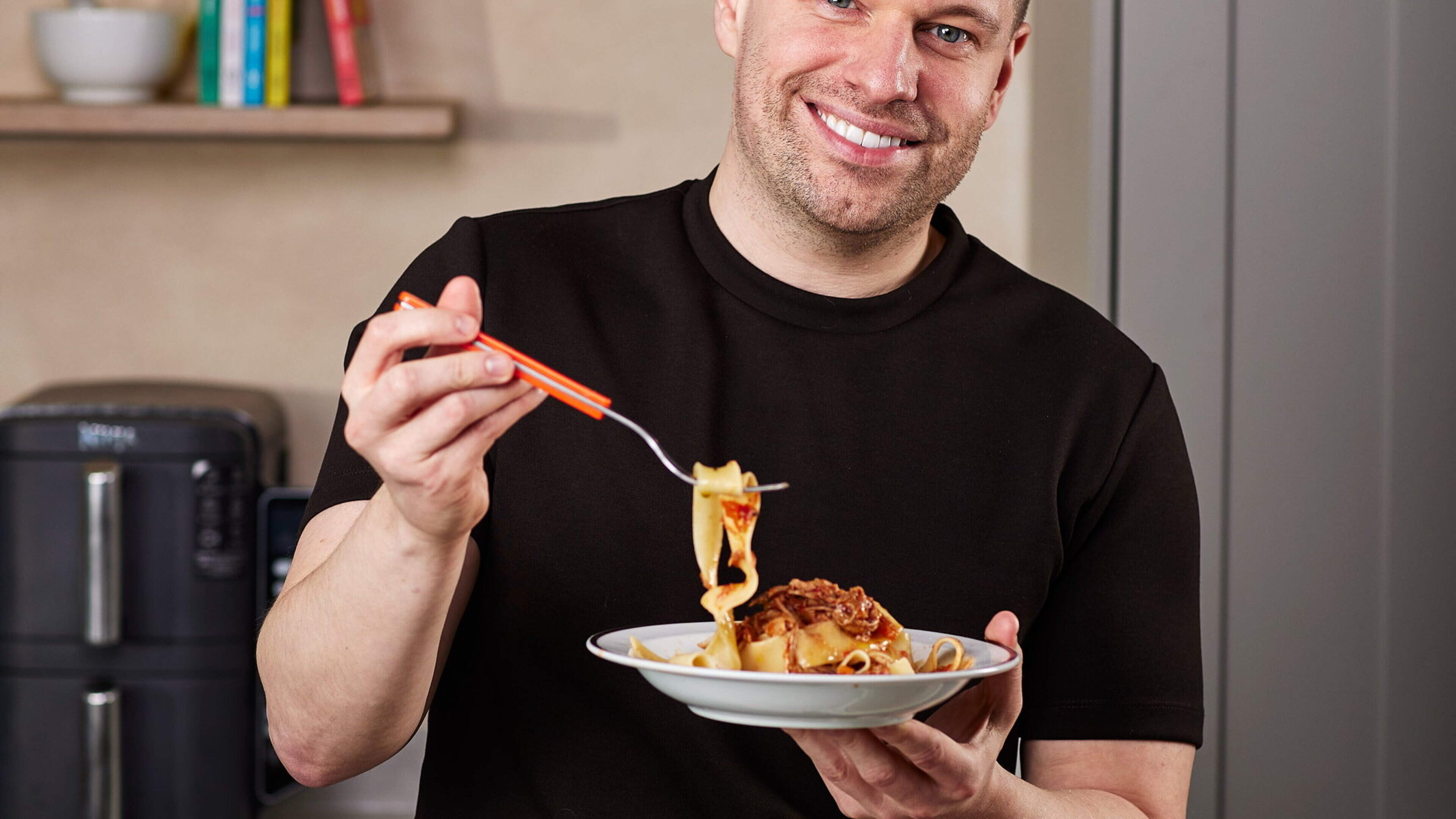 ‘I’ve just never been able to fully get on board with cauliflower cheese’