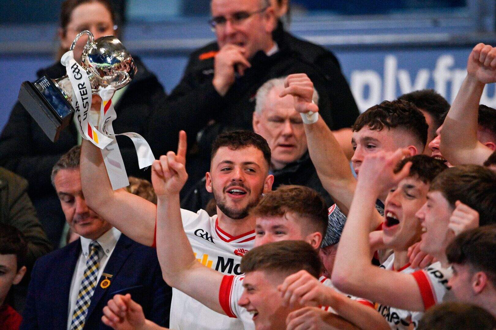 Ulster U20 Final Tyrone Derry: Red Hands get it spot on | Belfast Telegraph