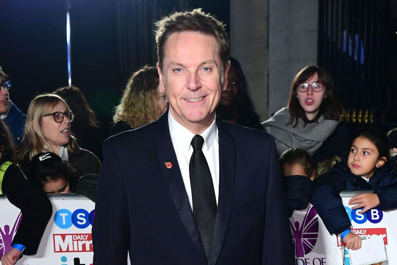 Brian Conley to play Ebenezer Scrooge in A Christmas Carol musical ...