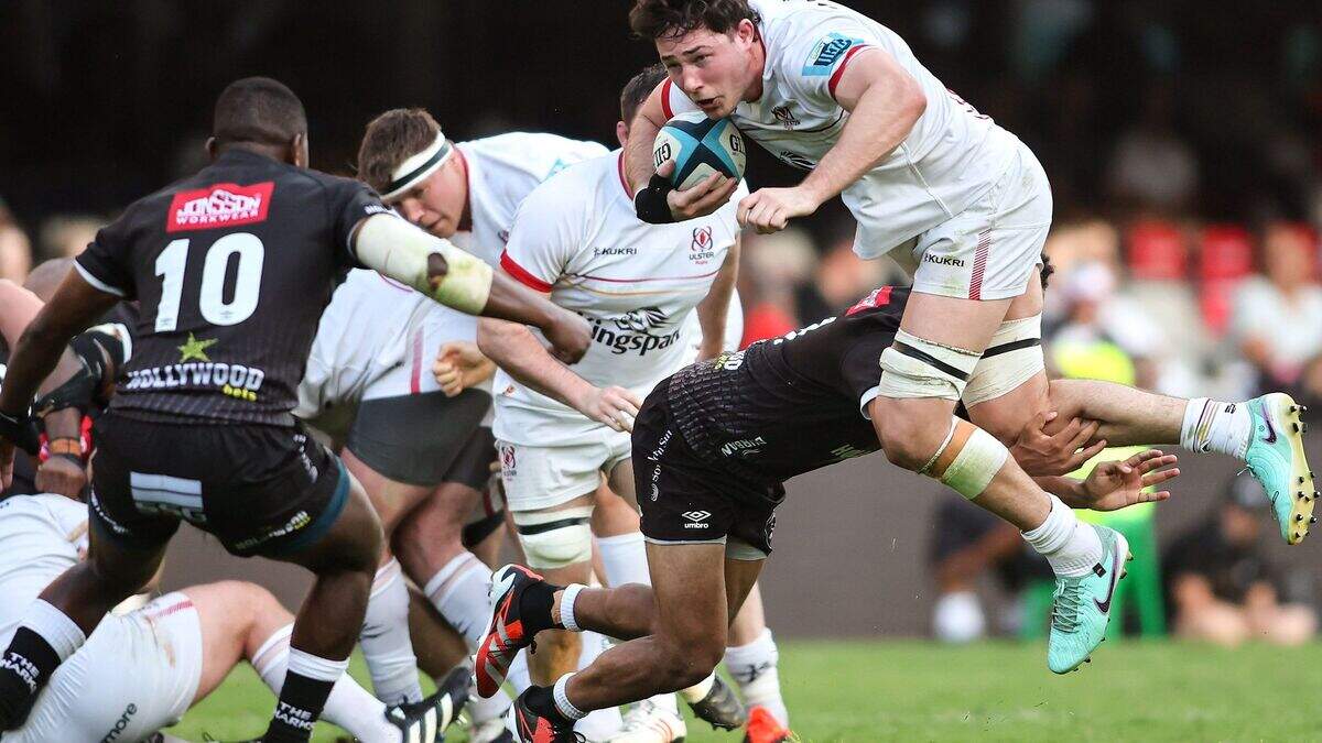 Ulster Rugby: Ravenhill back-row star David McCann insists there’s ...