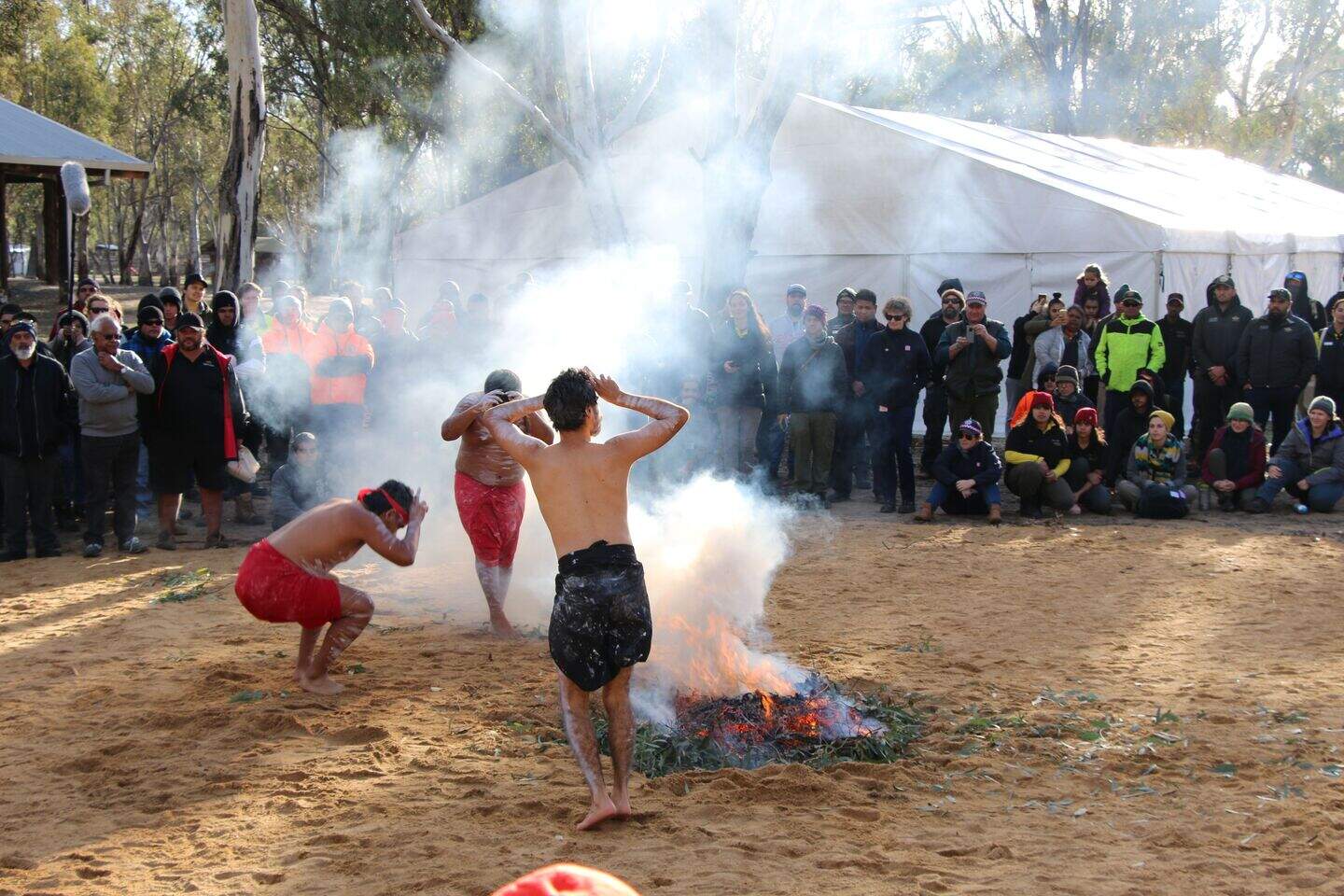 ‘Good fire breeds good fire’: Call for return to cultural burning in ...