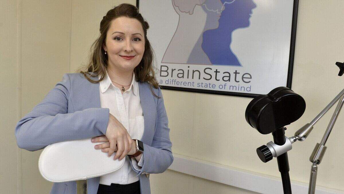 The renowned NI neuroscientist launching new clinic offering ground ...