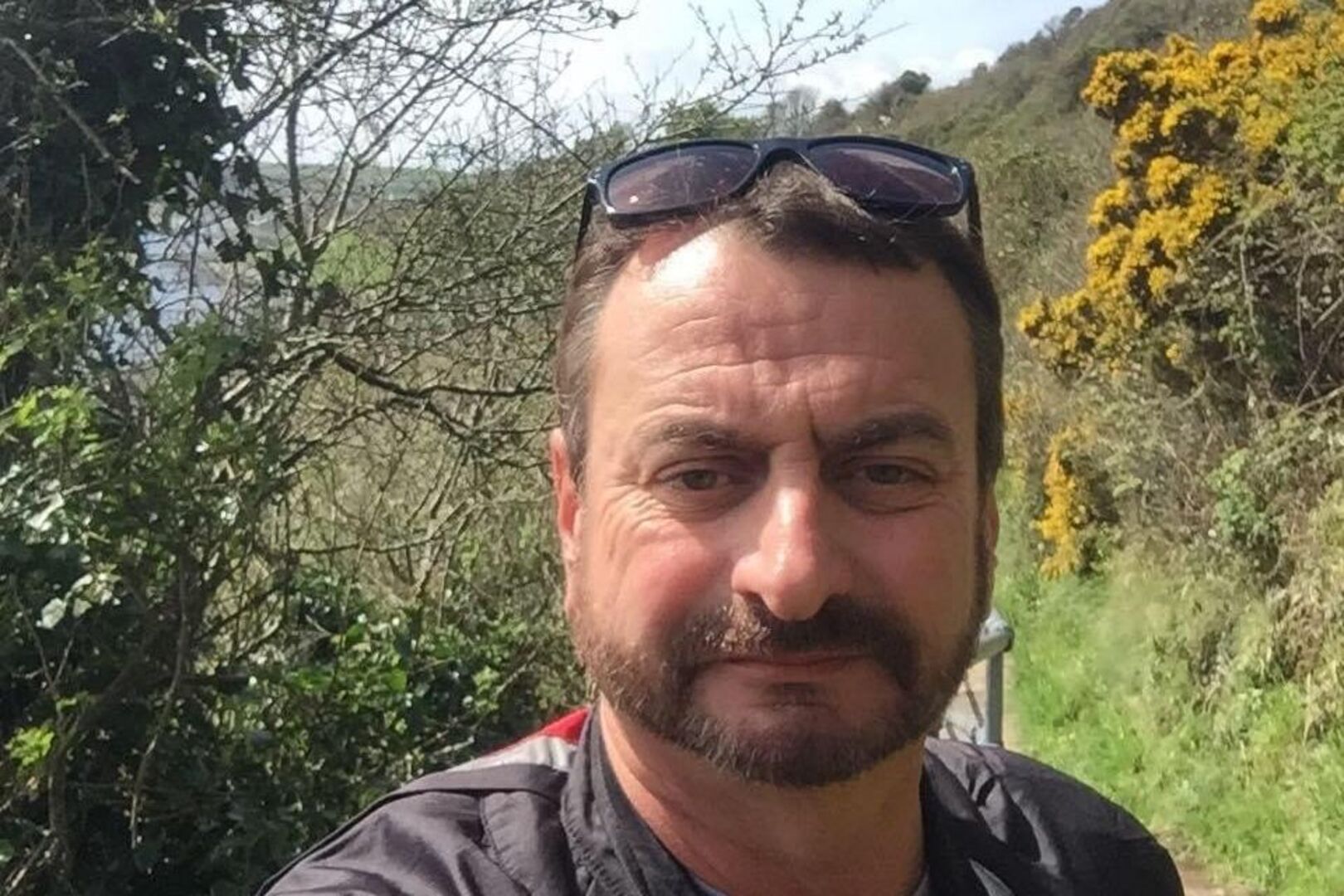 Andrew Nesbitt’s death ‘an absolute tragedy’… tributes paid to Carrick ...