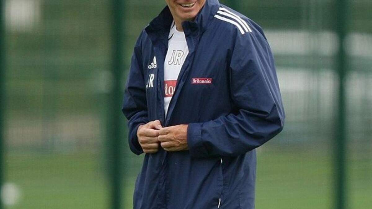 Rudge to leave Stoke | Belfast Telegraph