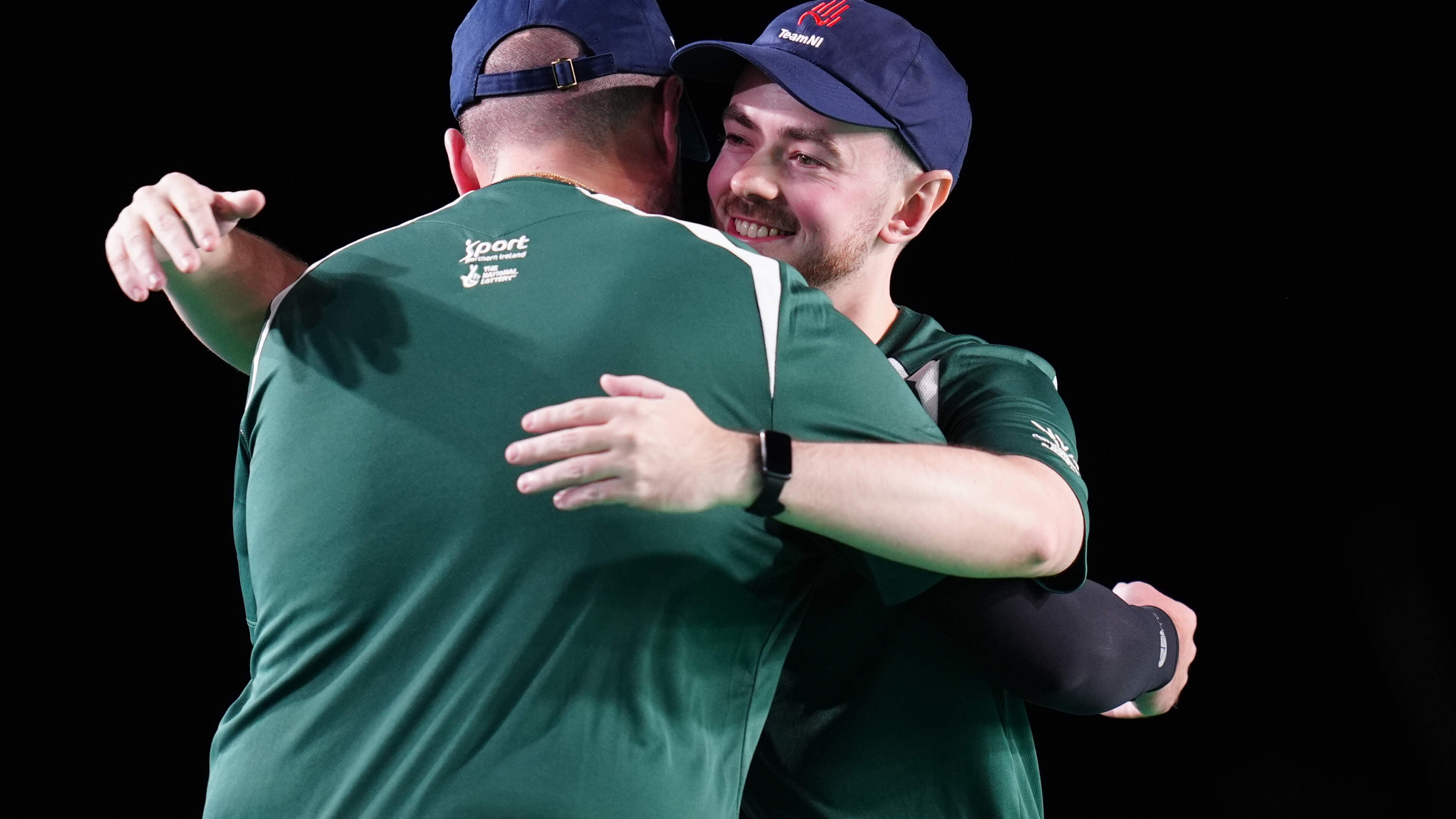 Bowls pair deliver Northern Ireland’s third Commonwealth Games gold with dramatic tie-break victory over England