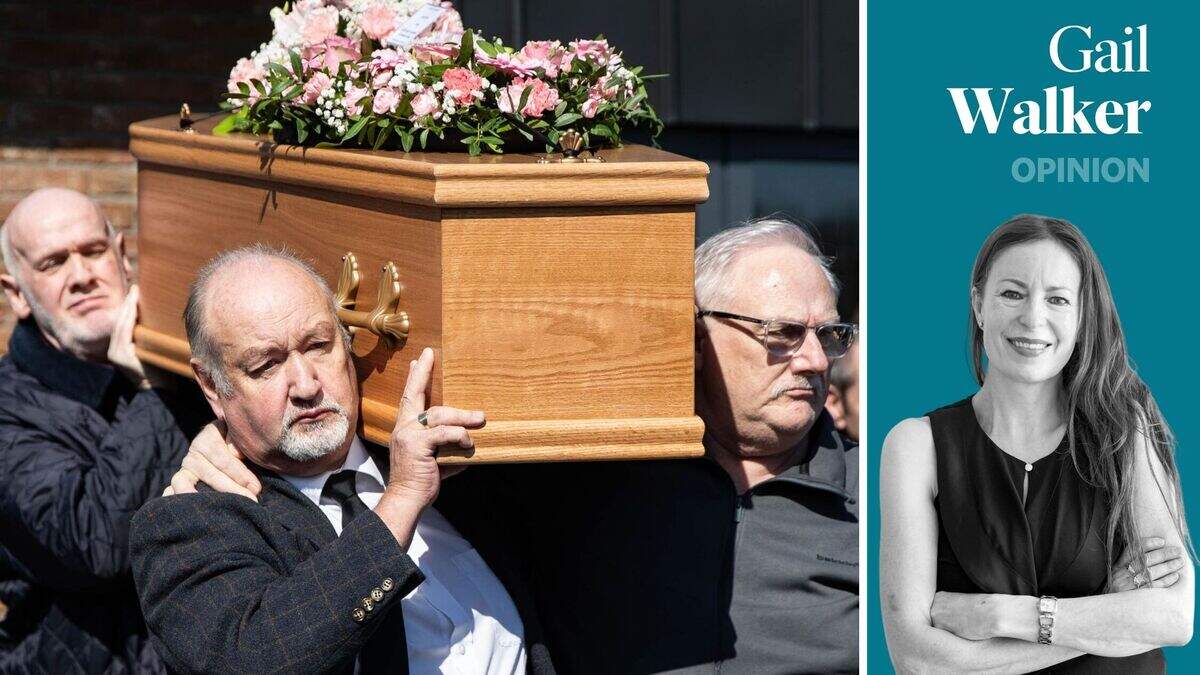 Margaret Murdoch’s funeral showed the best of us, but her story also exposes that something is not right about how we live now