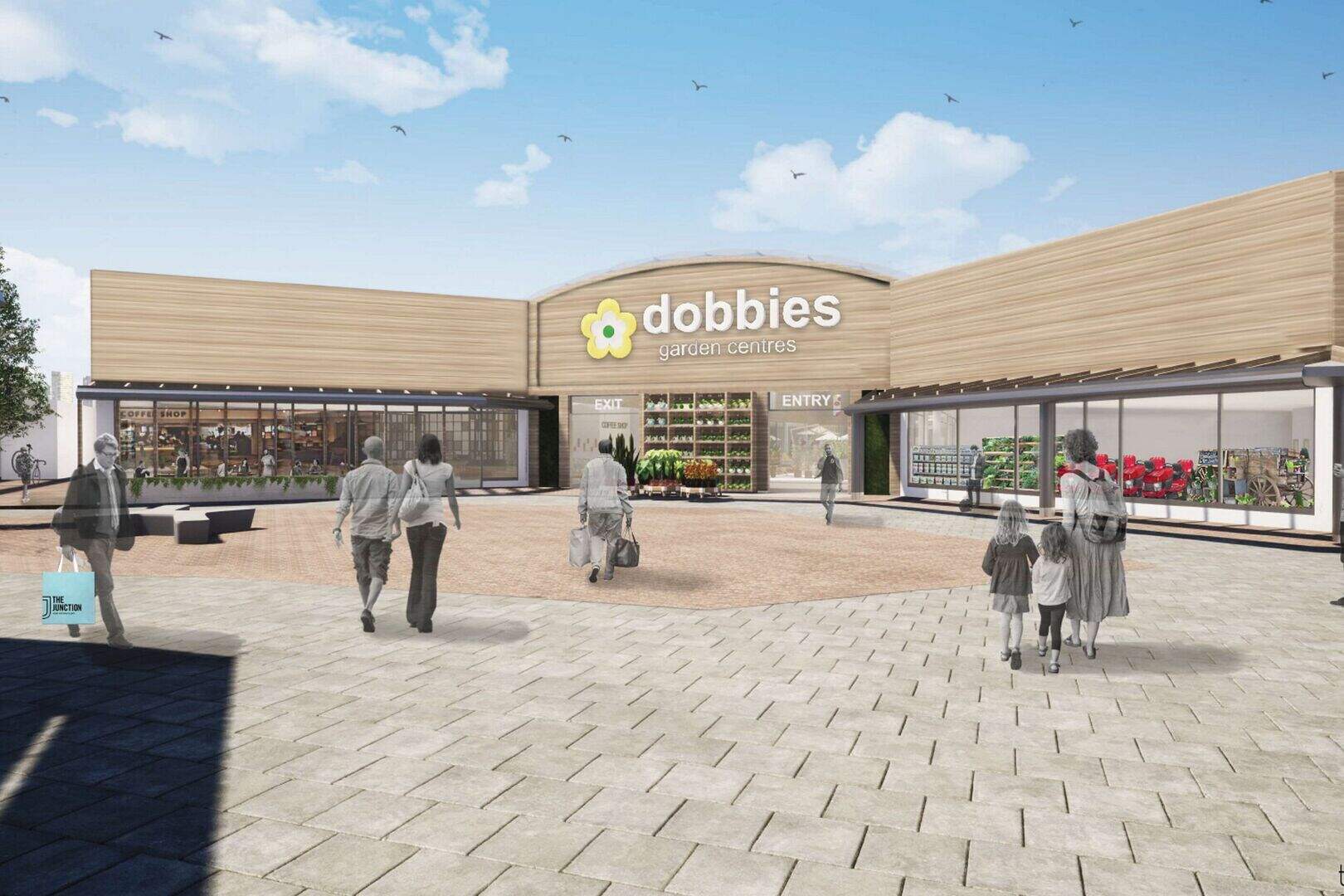 Dobbies' Antrim: Flagship NI store ‘set to close’ just one year after ...