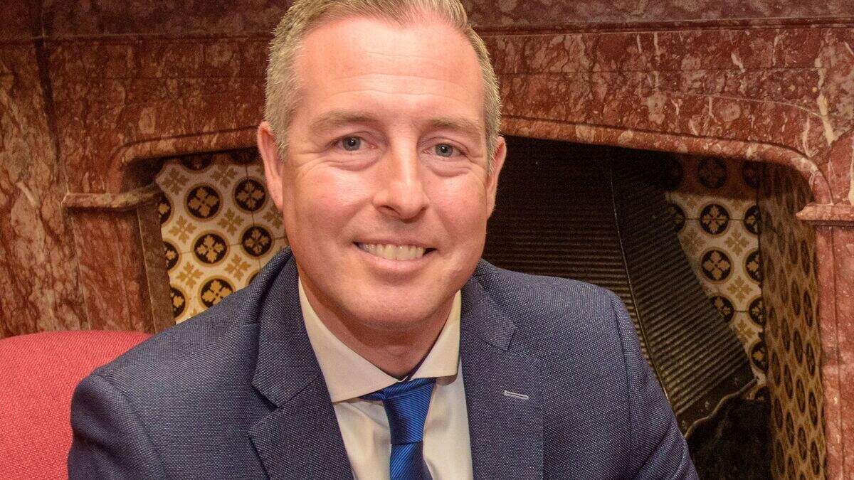 Huge blow for DUP Education Minister Paul Givan as teachers prepare to ...