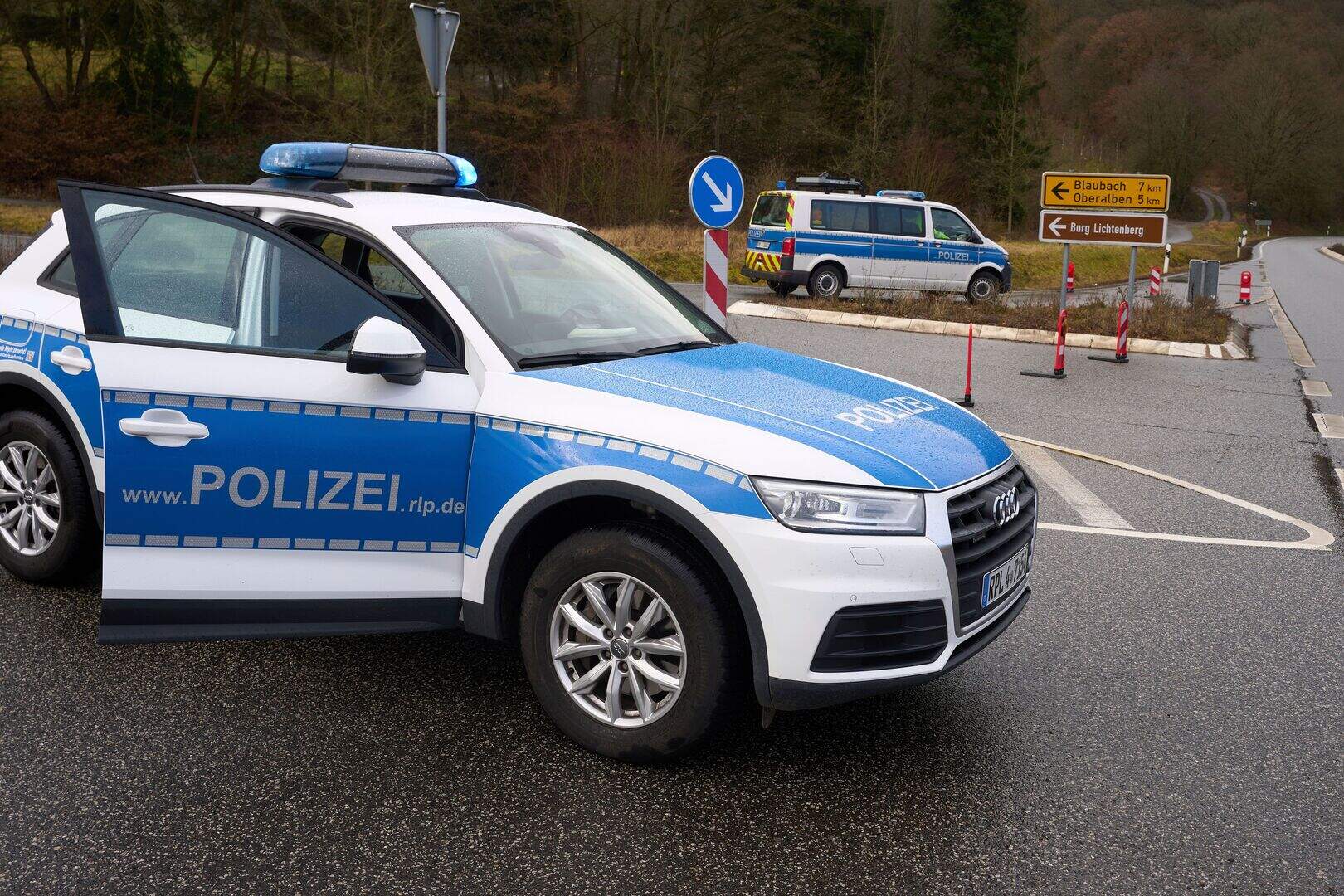 Two police officers shot dead during traffic stop in Germany | Belfast ...