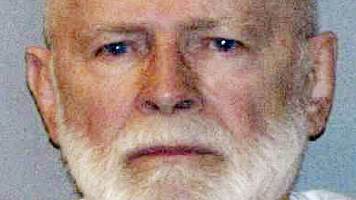 Notorious gangster James ‘Whitey’ Bulger found dead in prison | Belfast ...