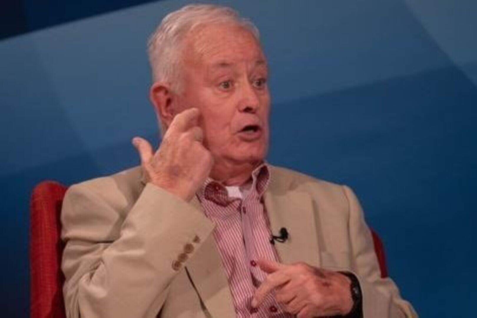 NI comedian Gene Fitzpatrick: Humour got me through stroke hell ...