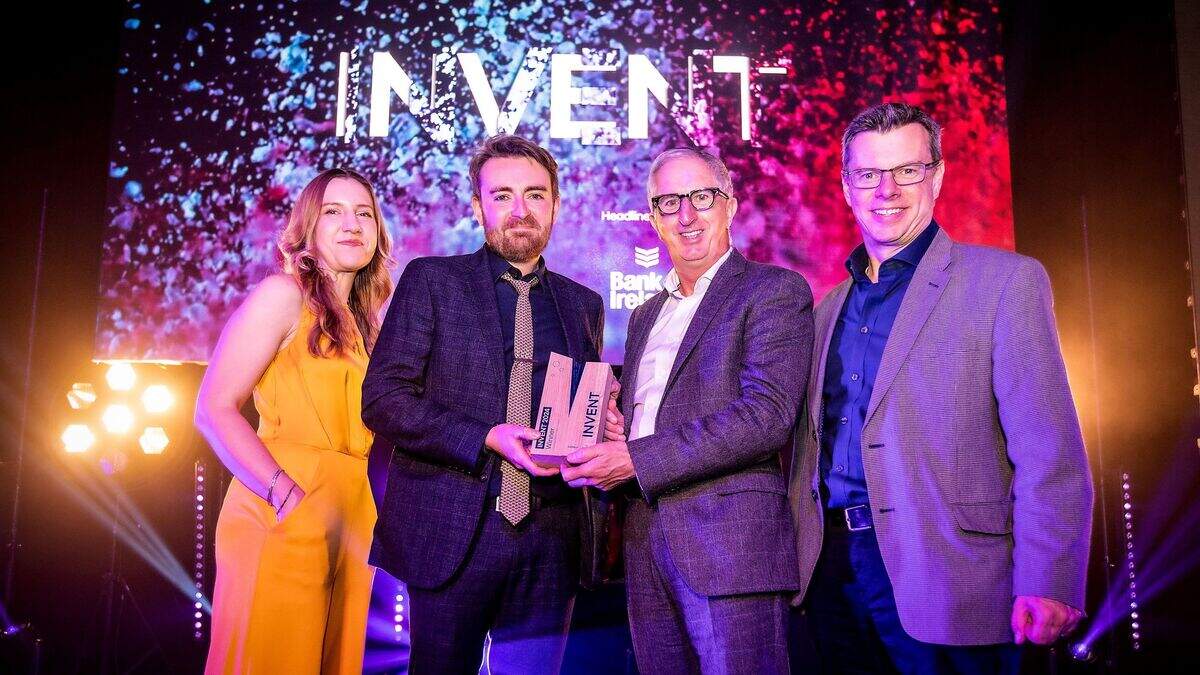 Dia Beta: NI health start-up wins top INVENT award of £25,000 | Belfast ...