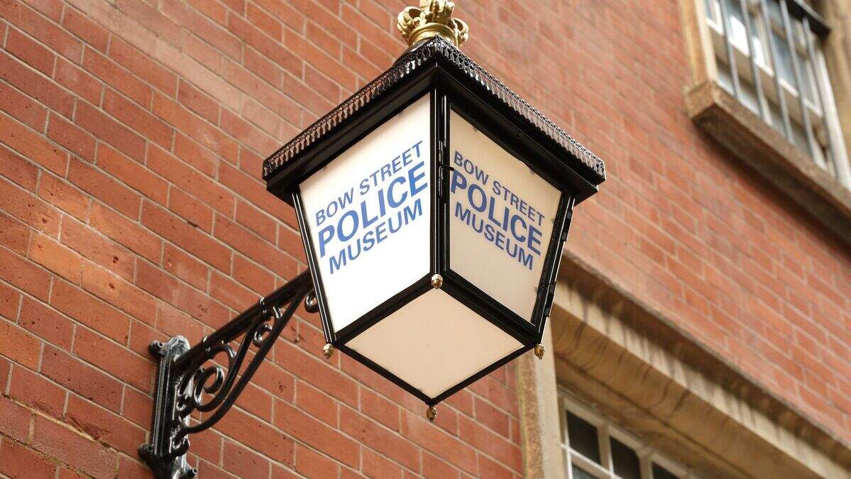 Museum to open in cells of one of London’s first police stations ...