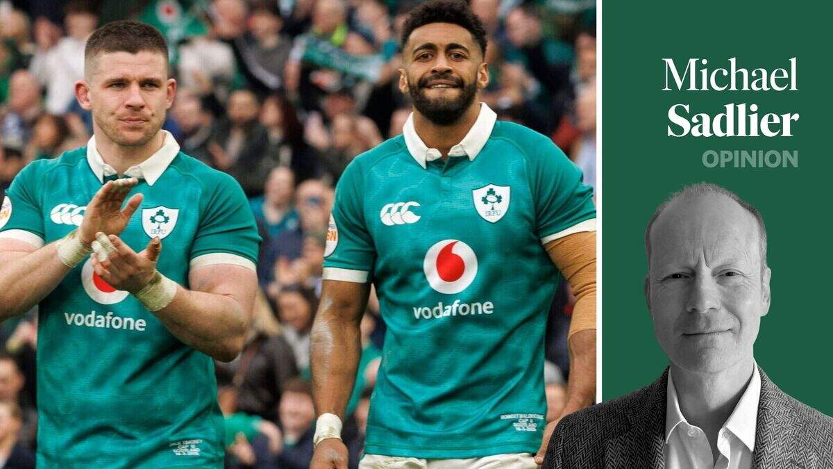 How Ulster’s perfect 10 may fare as Ireland get set for Australia... and the main rivals they must outshine to impress Andy Farrell