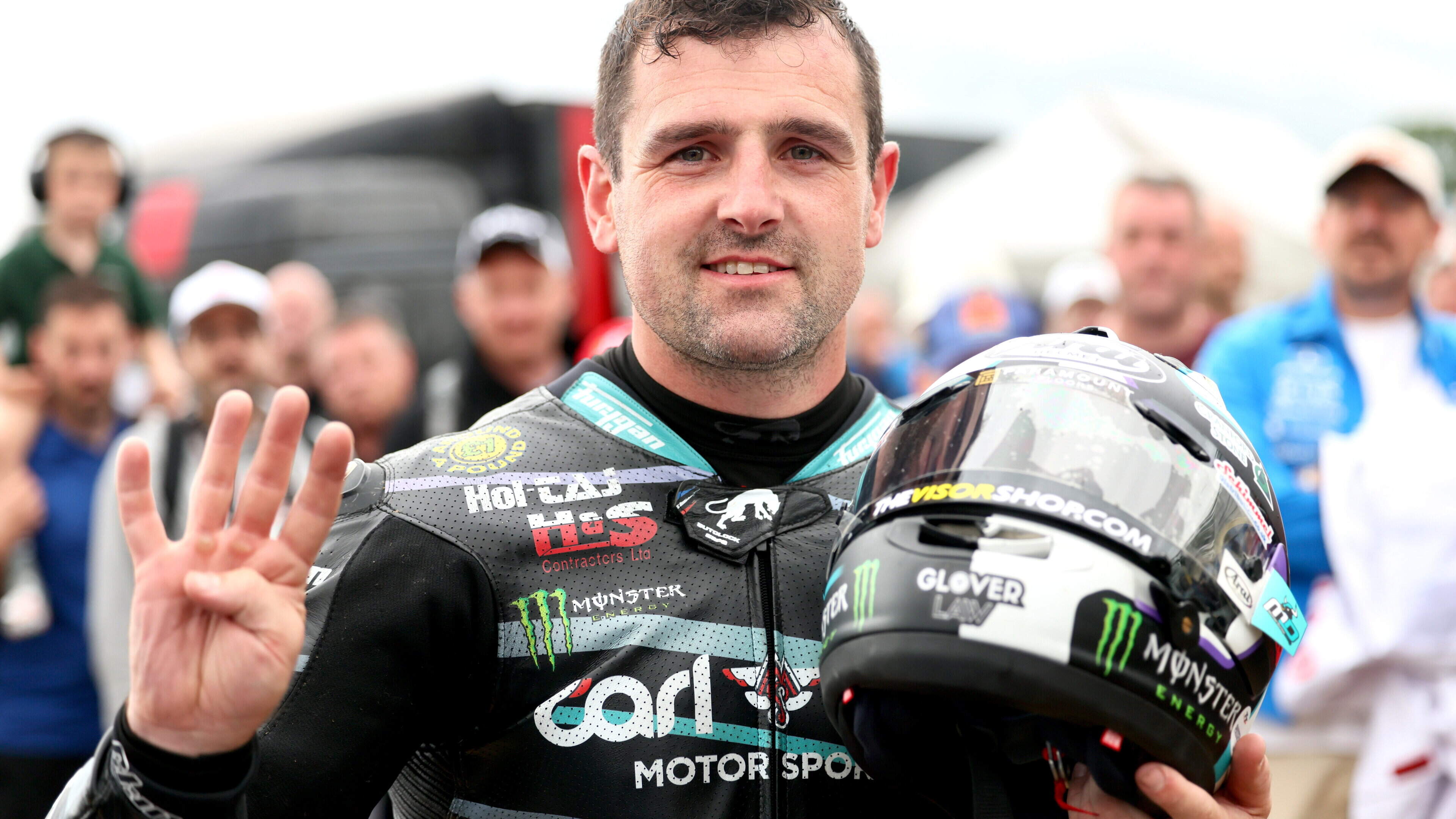 Four-year wait over as Mid-Antrim 150 roars back into life with local hero Michael Dunlop headlining Irish national road race