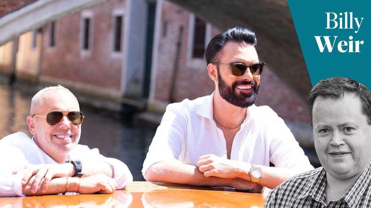 Rob and Rylan’s Grand Tour review: It would be fair to say that Rylan’s ...