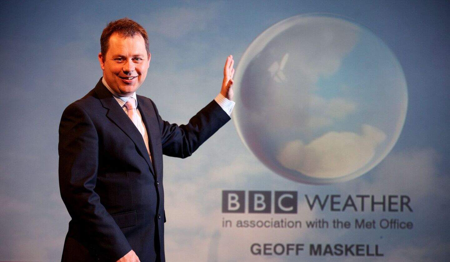 Northern Ireland's weather presenters on how they're coping with ...