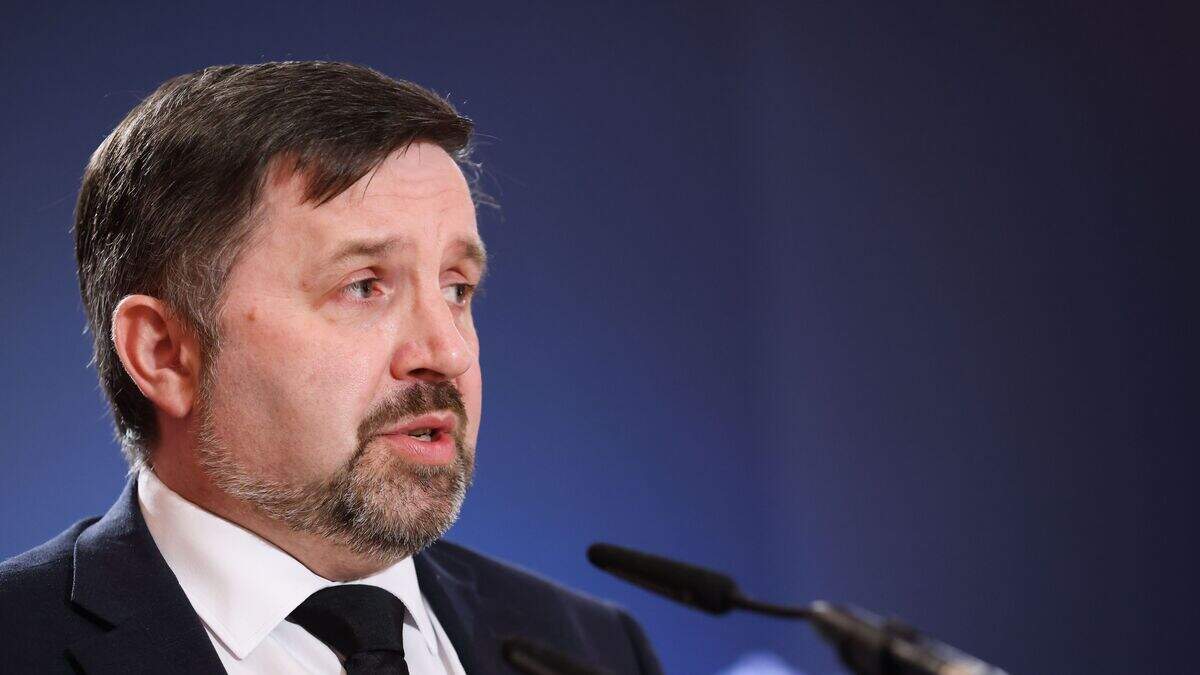 Robin Swann launches broadside against political rivals over reforms ...