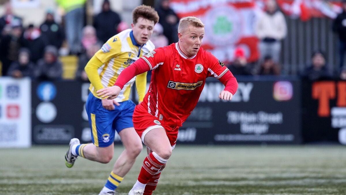 Cliftonville favourite on what would-be investors have to get right... and why he’s stepping back from playing