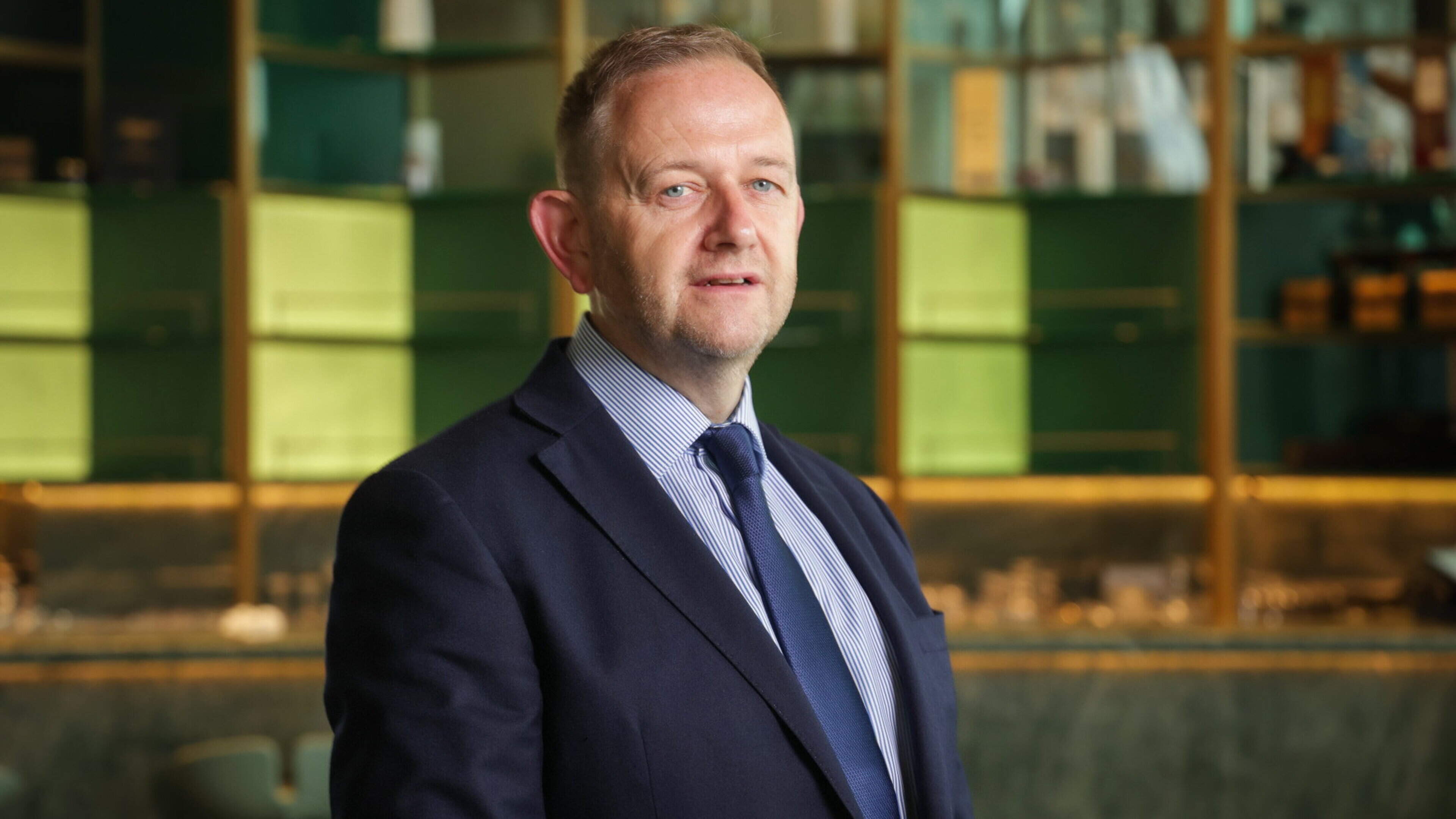 ‘We are securing new opportunities in the cruise line, ferry, and the luxury yacht sector’